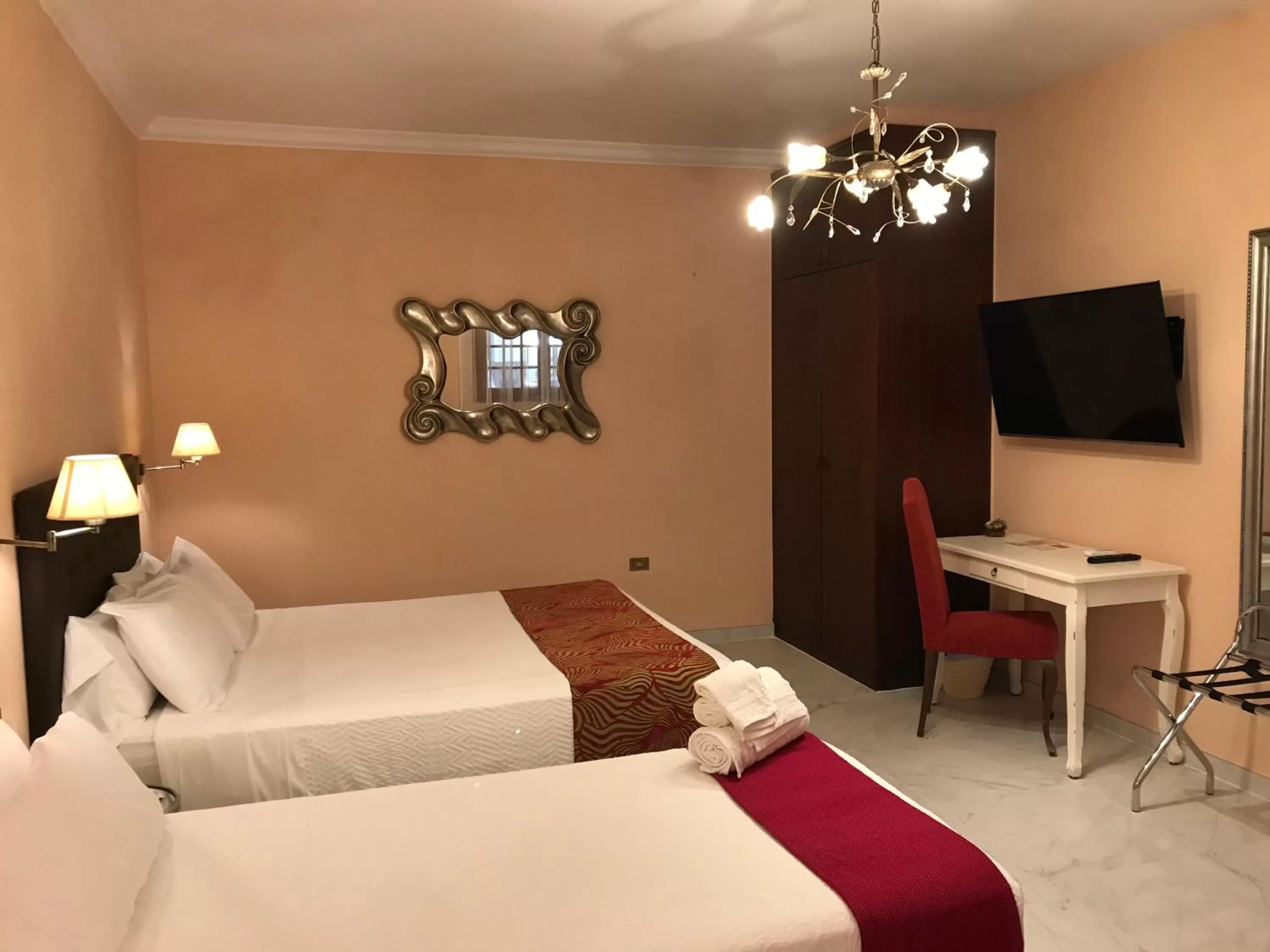 Photo of the whole room, Bed in Il Sogno di Gio della Laguna