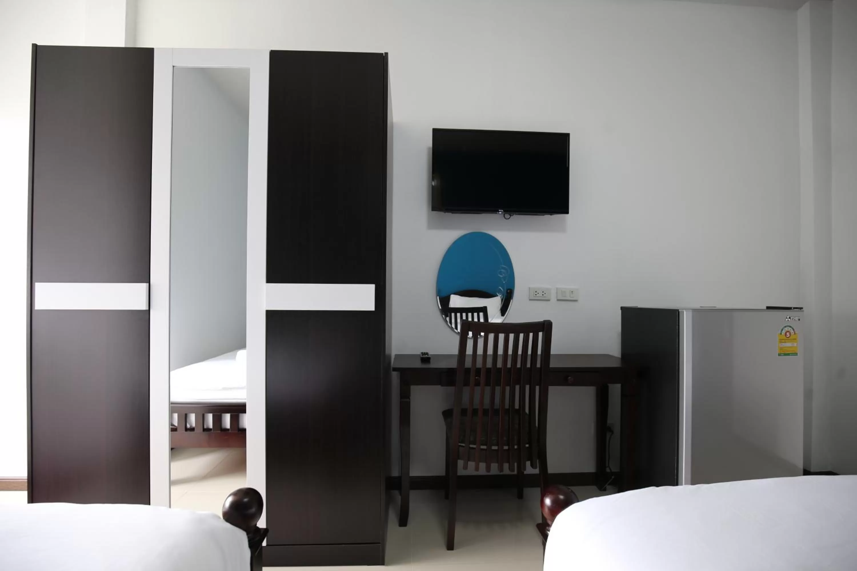 Bed in SABUN-NGA HOSTEL