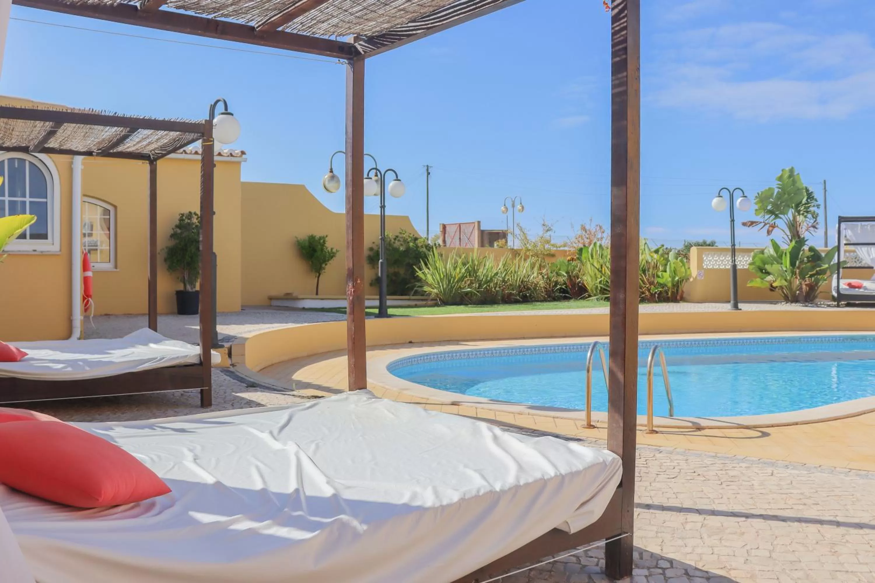 Day in Quinta Nova Relax & Spa - Vale del Rey