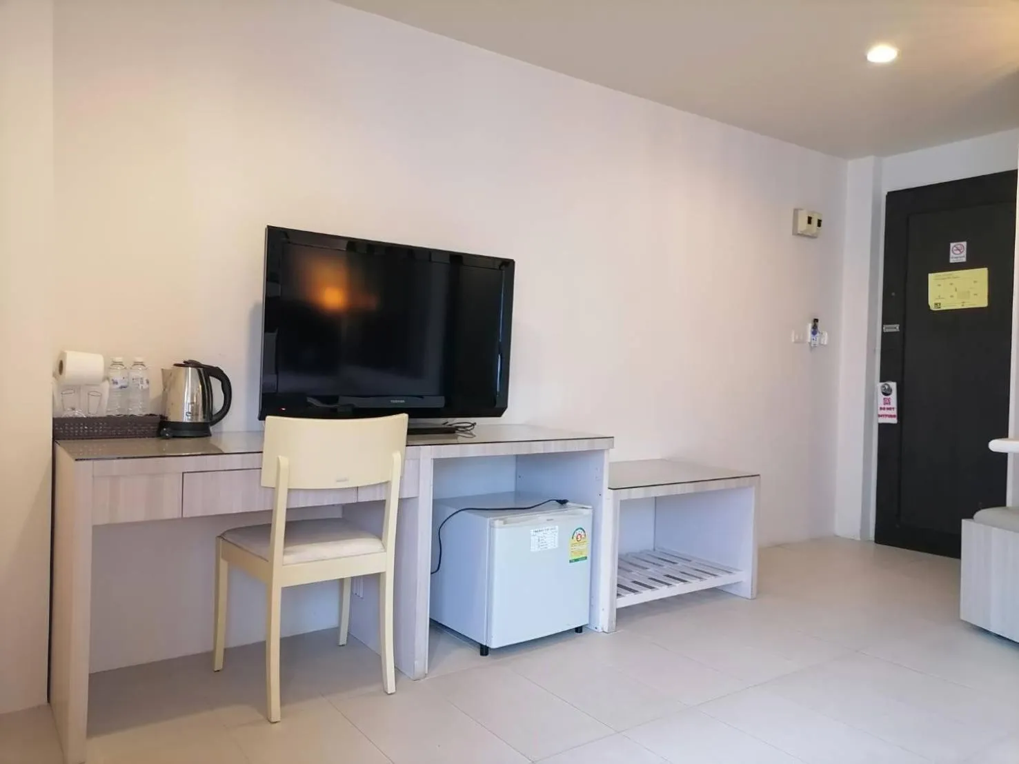 Coffee/tea facilities, TV/Entertainment Center in Amici Miei Hotel (SHA Certified)