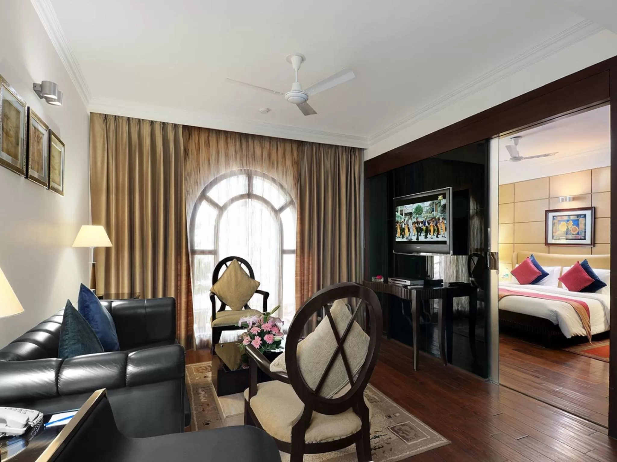 Day, Bed in Ramada by Wyndham Mussoorie Mall Road