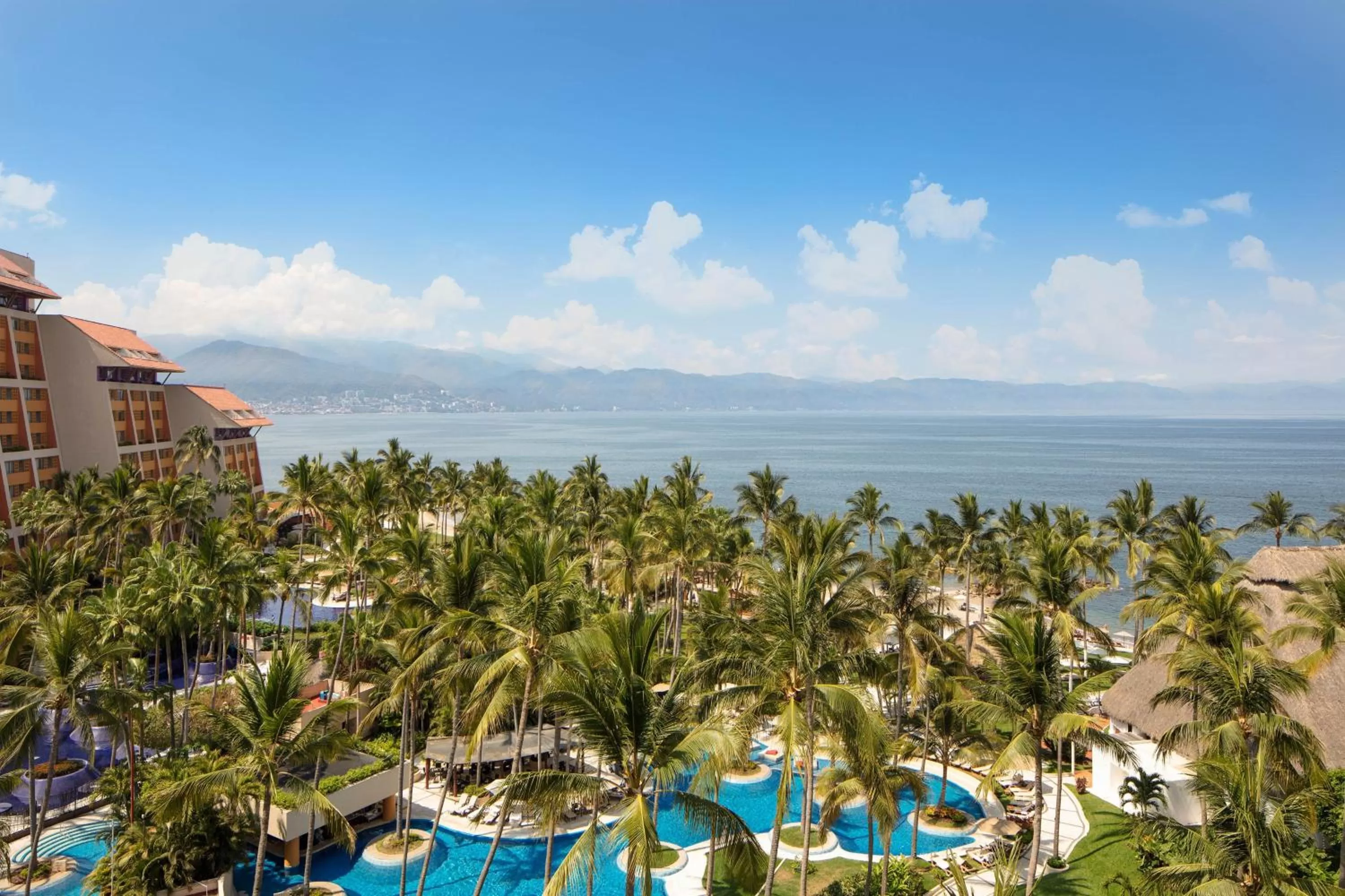 Photo of the whole room in The Westin Resort & Spa, Puerto Vallarta