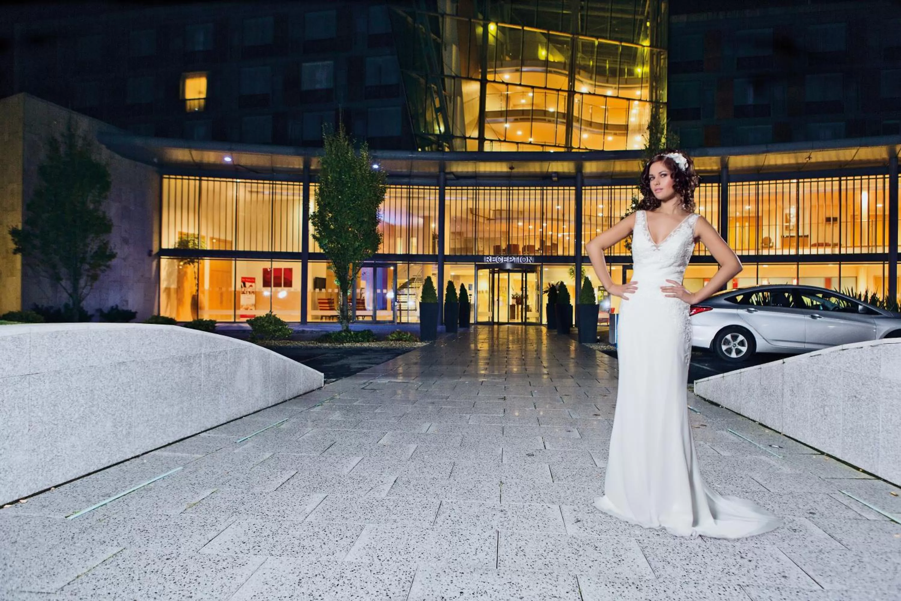 Facade/entrance in Pillo Hotel & Leisure Club