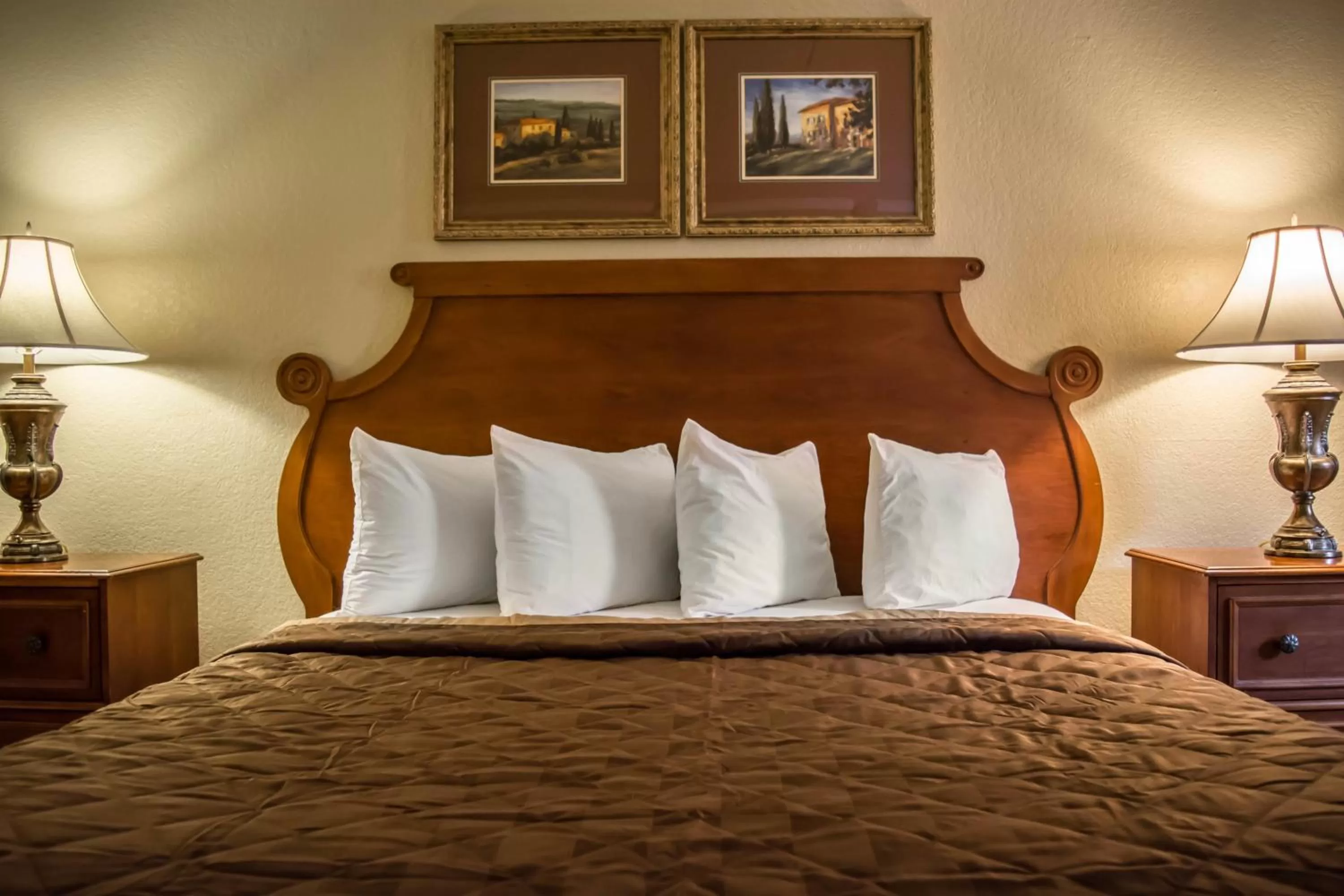 King Room - Smoking  in Rodeway Inn Near Ybor City - Casino