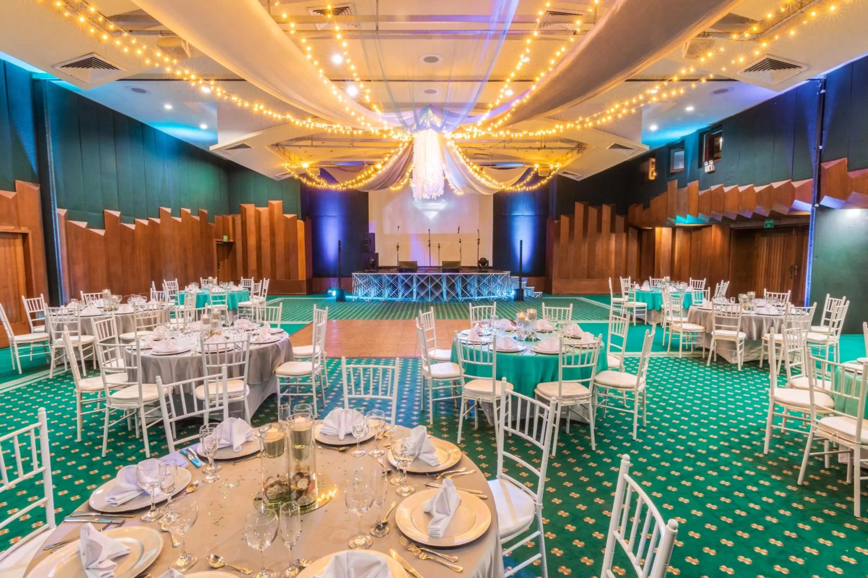 Banquet/Function facilities in GHL Hotel Sunrise