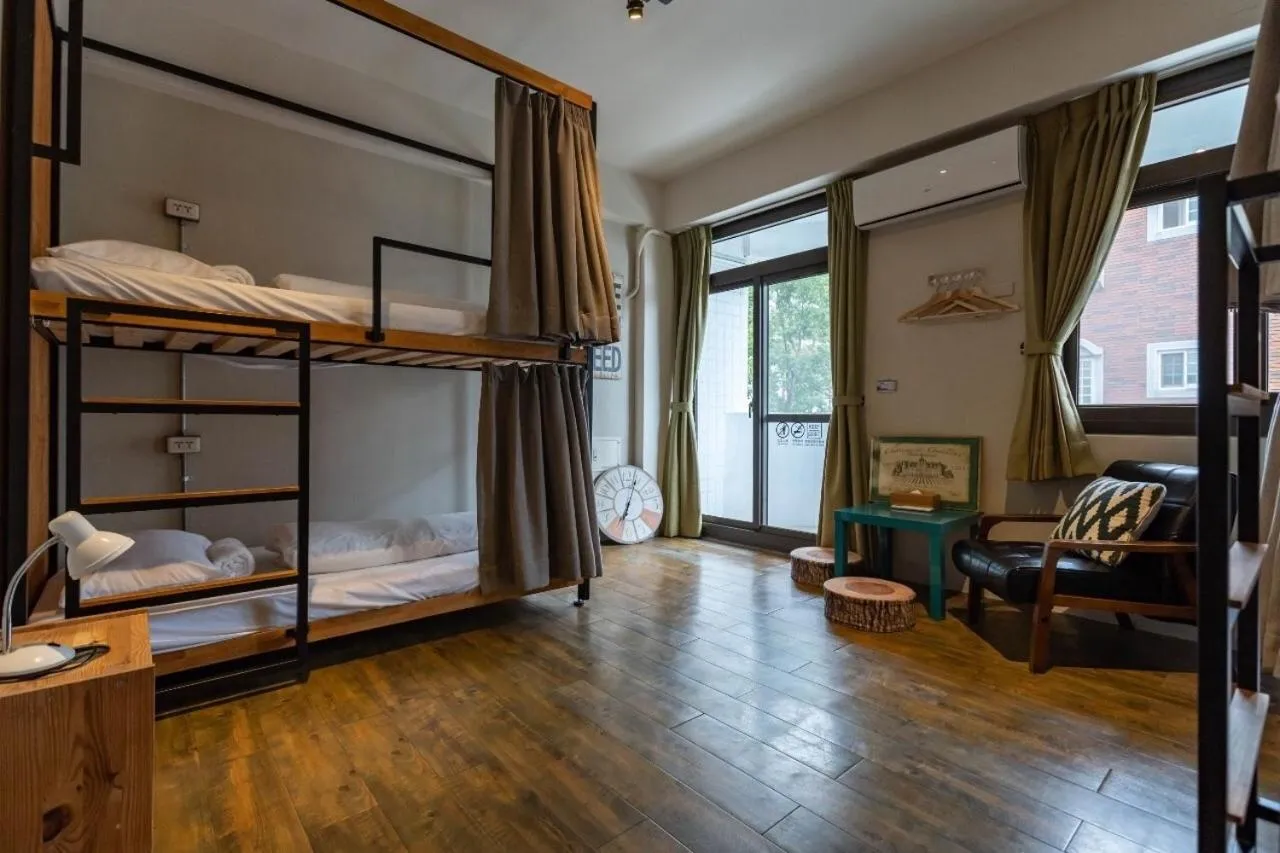 Photo of the whole room, Bed in Cozy House Hostel