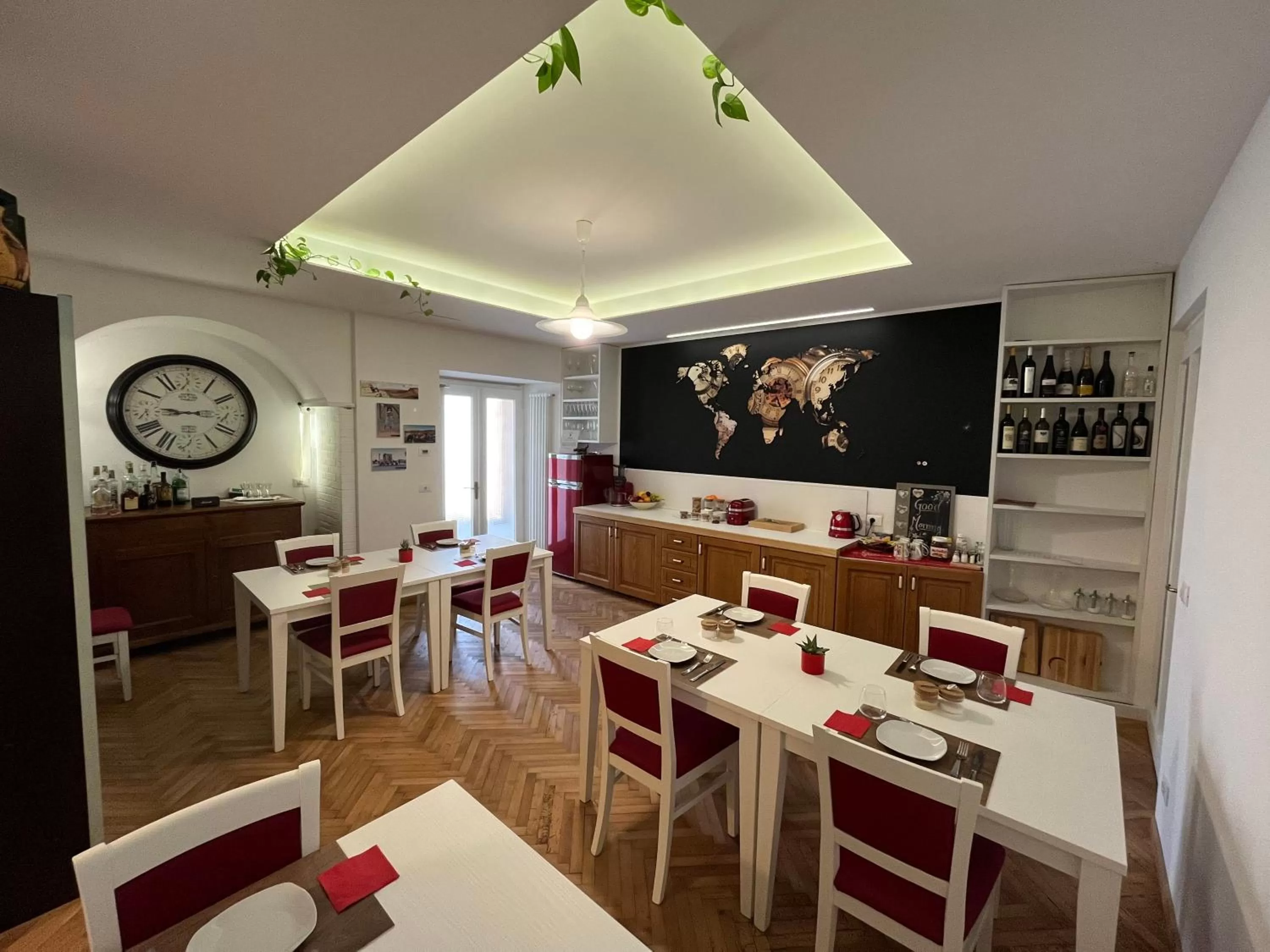 Restaurant/places to eat in B&B Dai Toscans