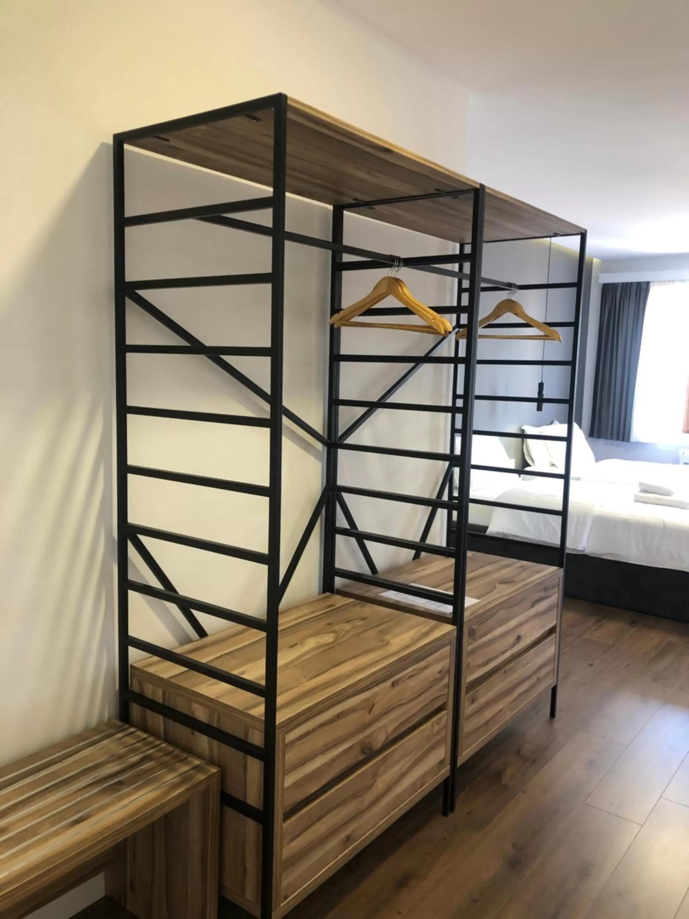 Photo of the whole room, Bed in Grand Hotel Pogradec