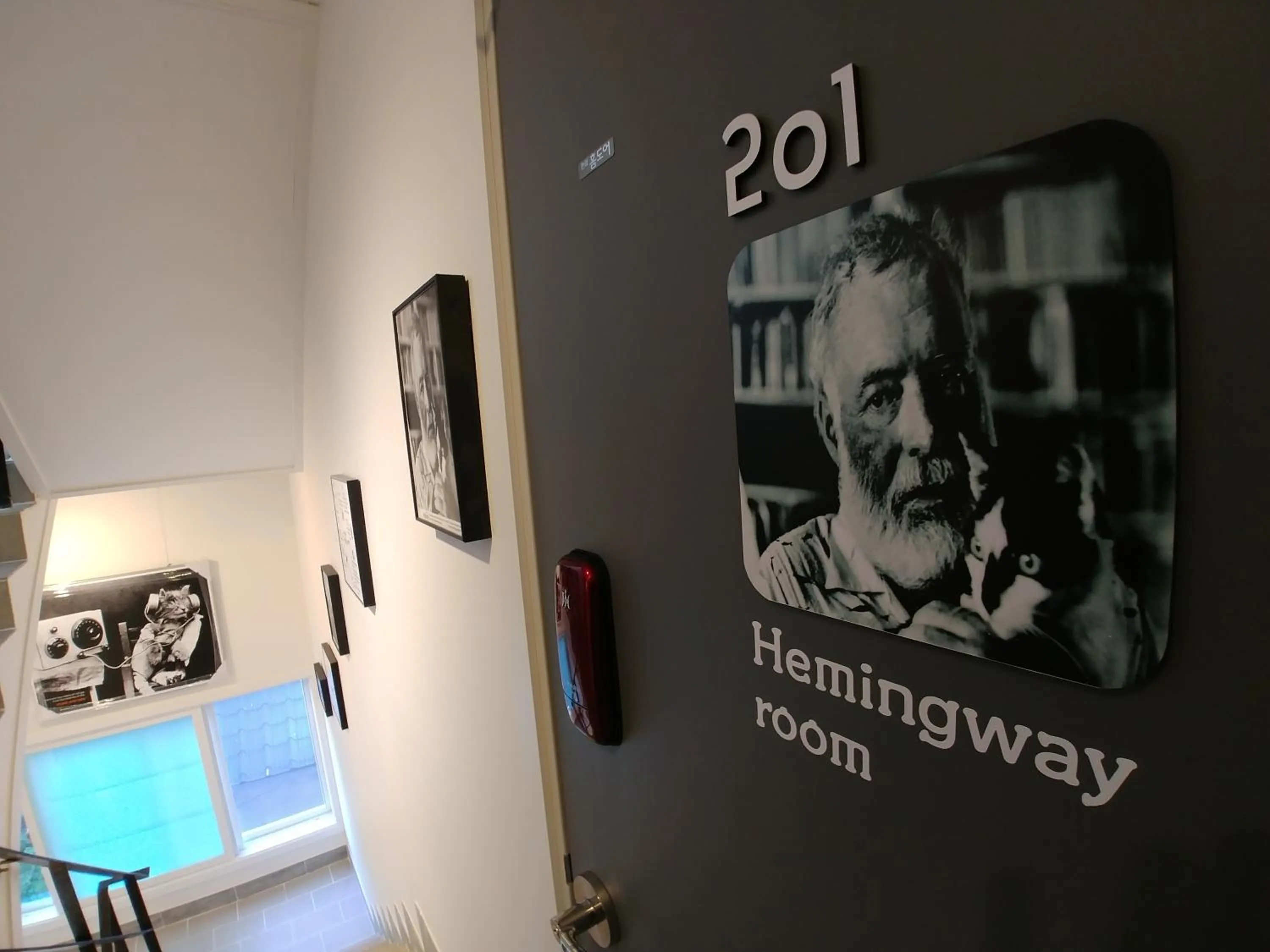 Property logo or sign in Bomgoro Guesthouse