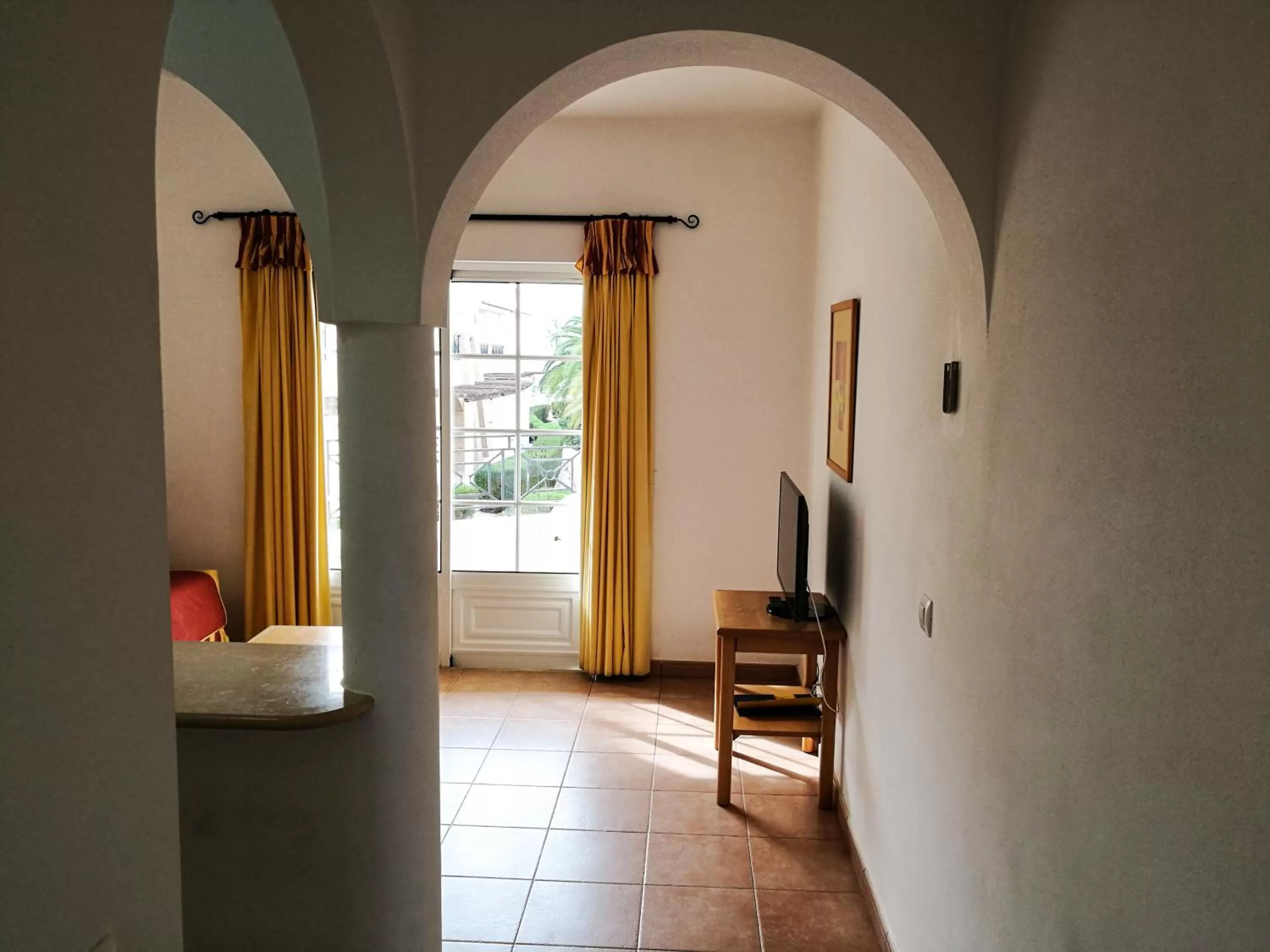 TV and multimedia in Club House CVL