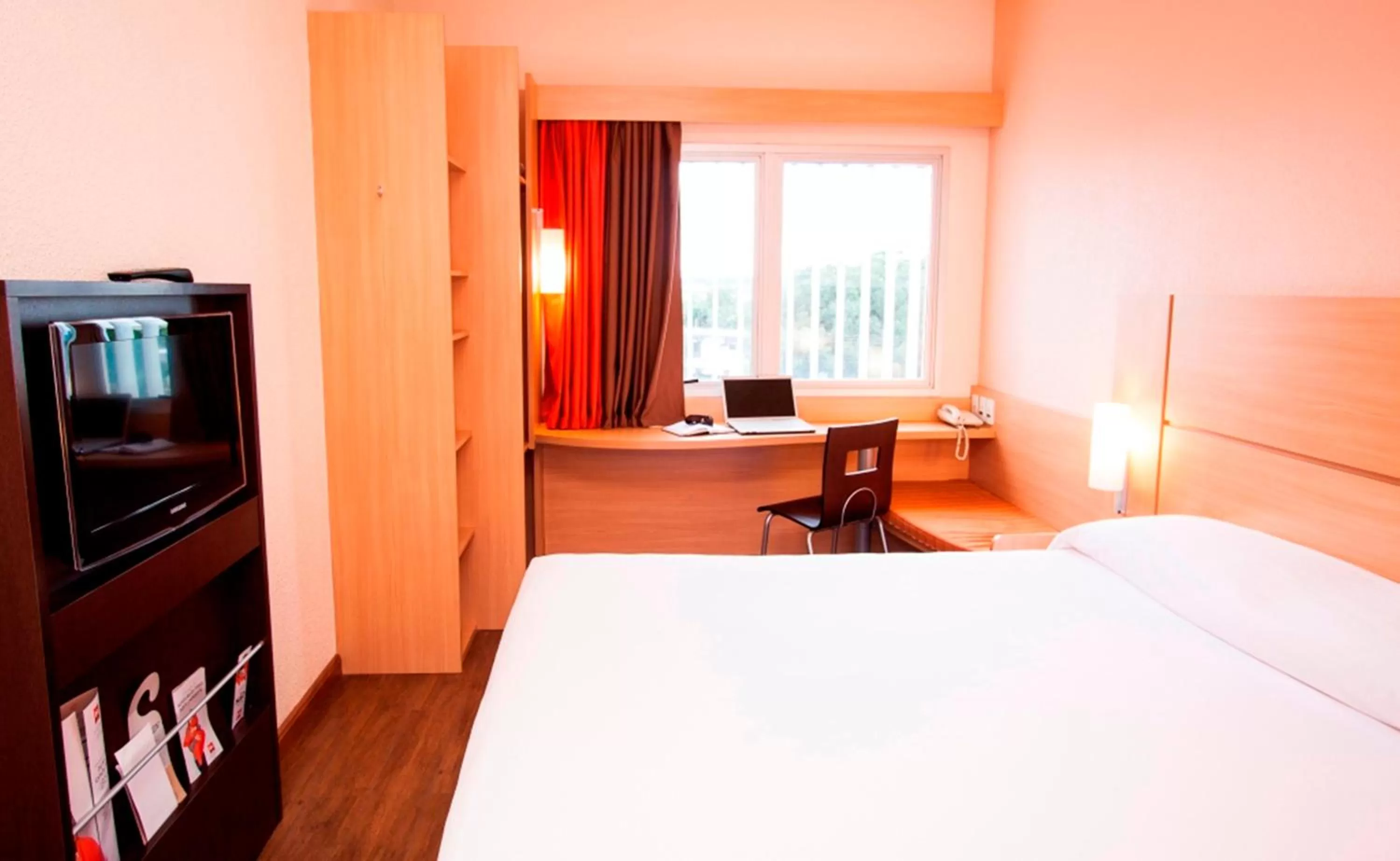 Bed in ibis Manaus Distrito Industrial