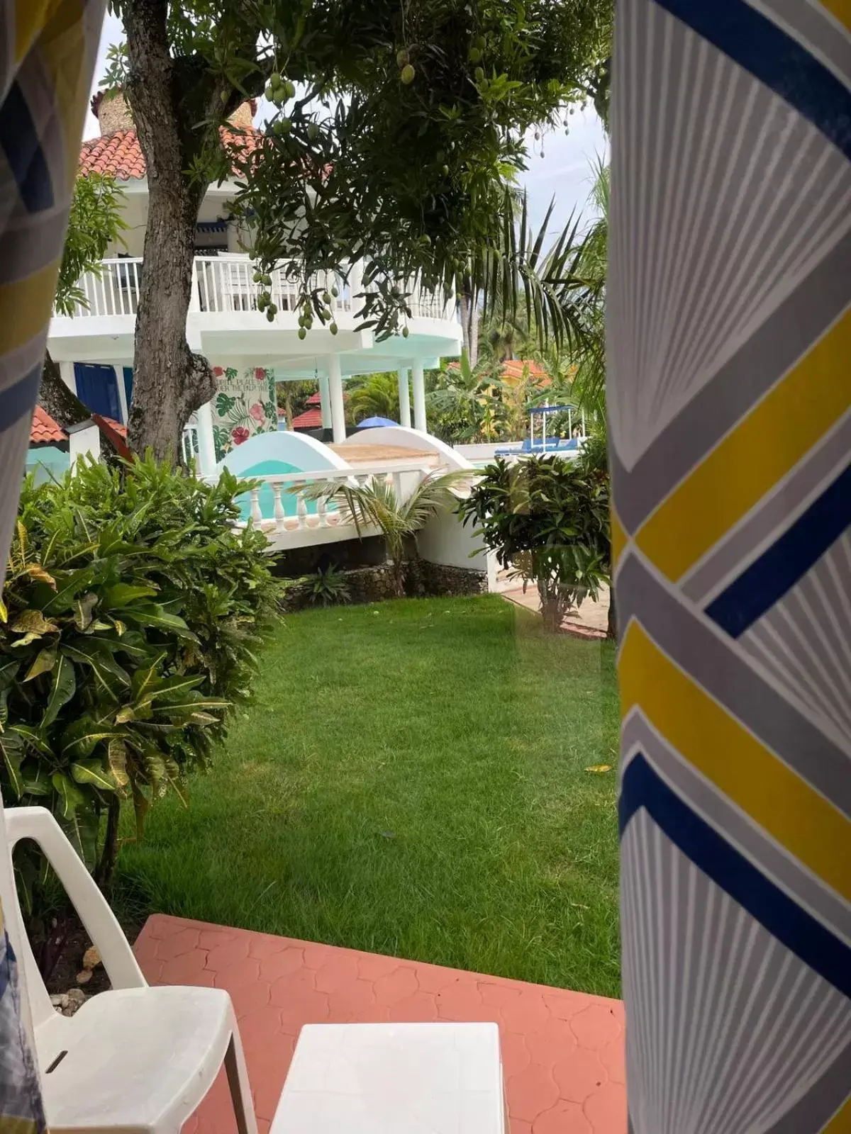 Double Room with Garden View in Palms Lounge Cabarete Double Room with Garden View in Palms Lounge Cabarete