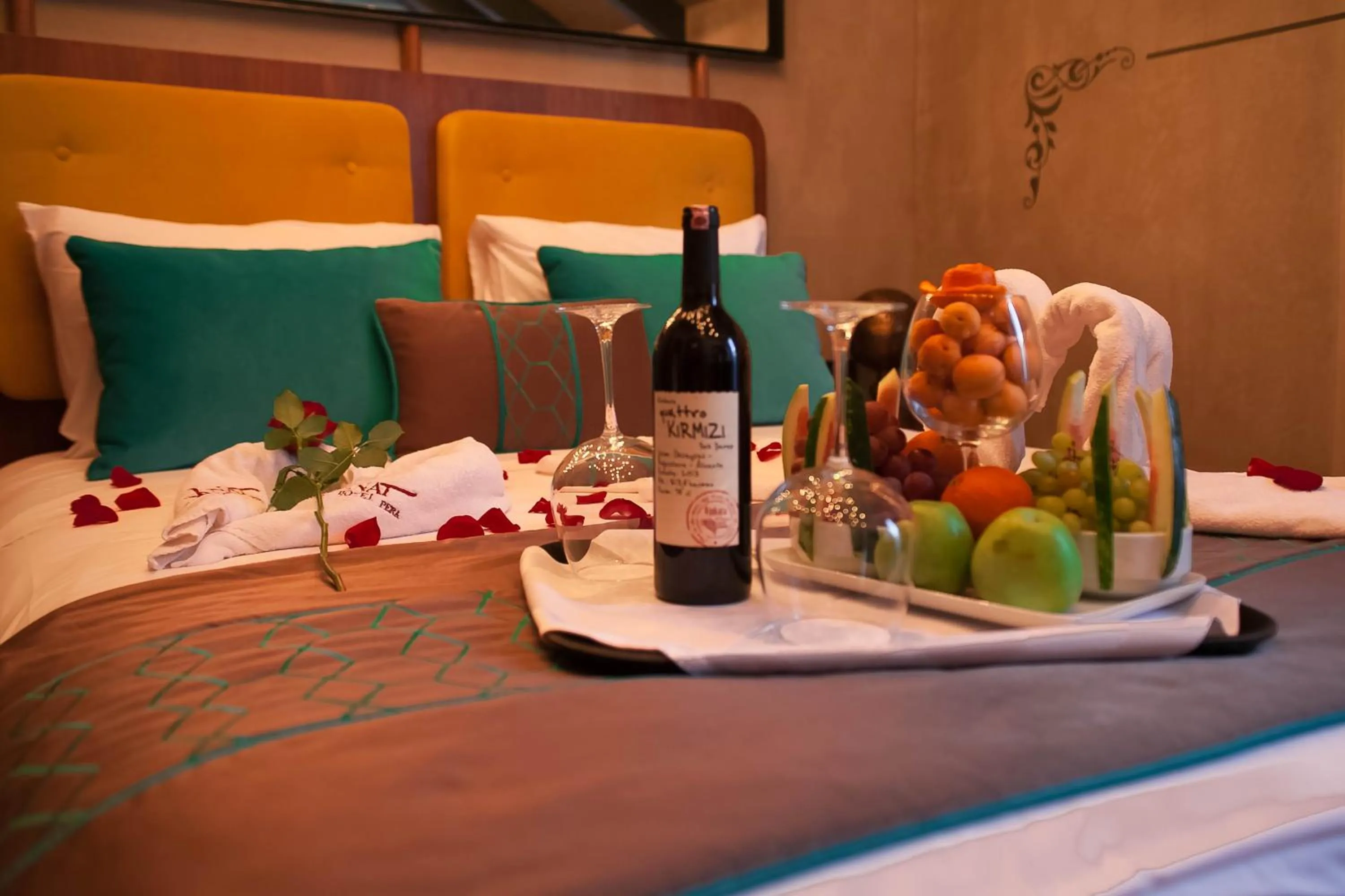 Bathroom in Sanat Boutique Hotel Pera