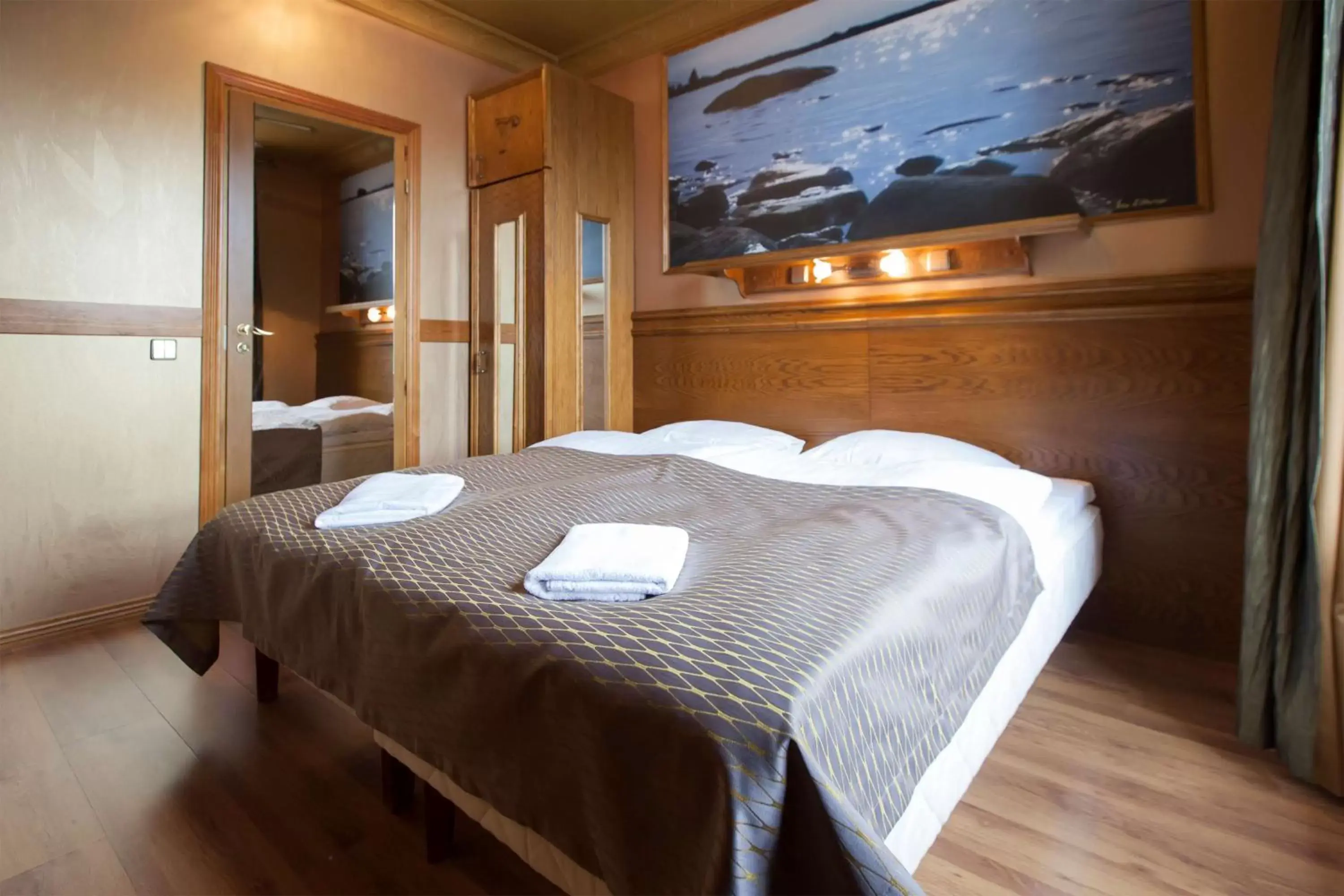 King Room with Spa Bath in Scandic Vaasa King Room with Spa Bath in Scandic Vaasa