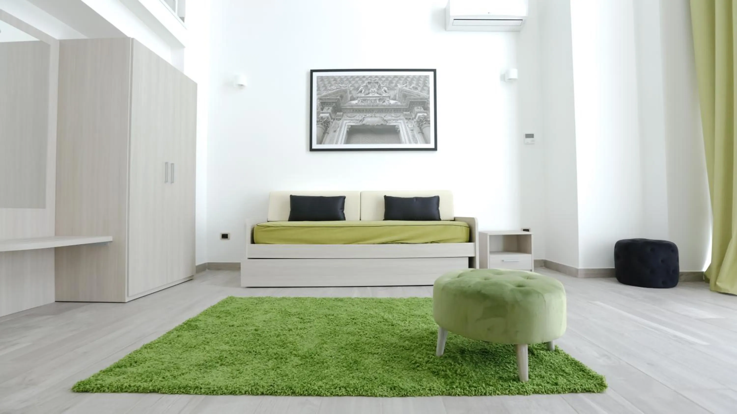 Living room in Ecumano Space