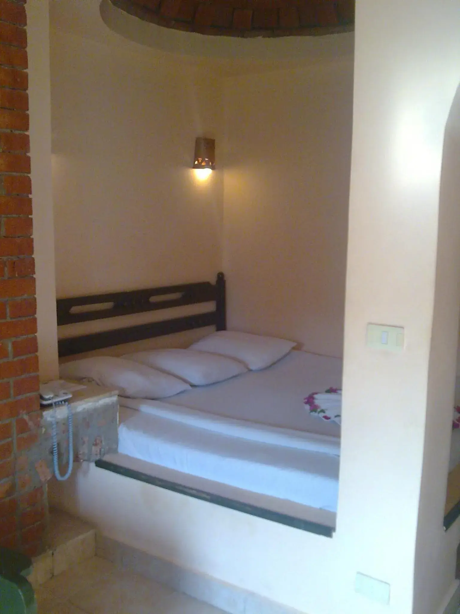 Standard Double or Twin Room - single occupancy in Amar Sina Boutique Egyptian Village Standard Double or Twin Room - single occupancy in Amar Sina Boutique Egyptian Village