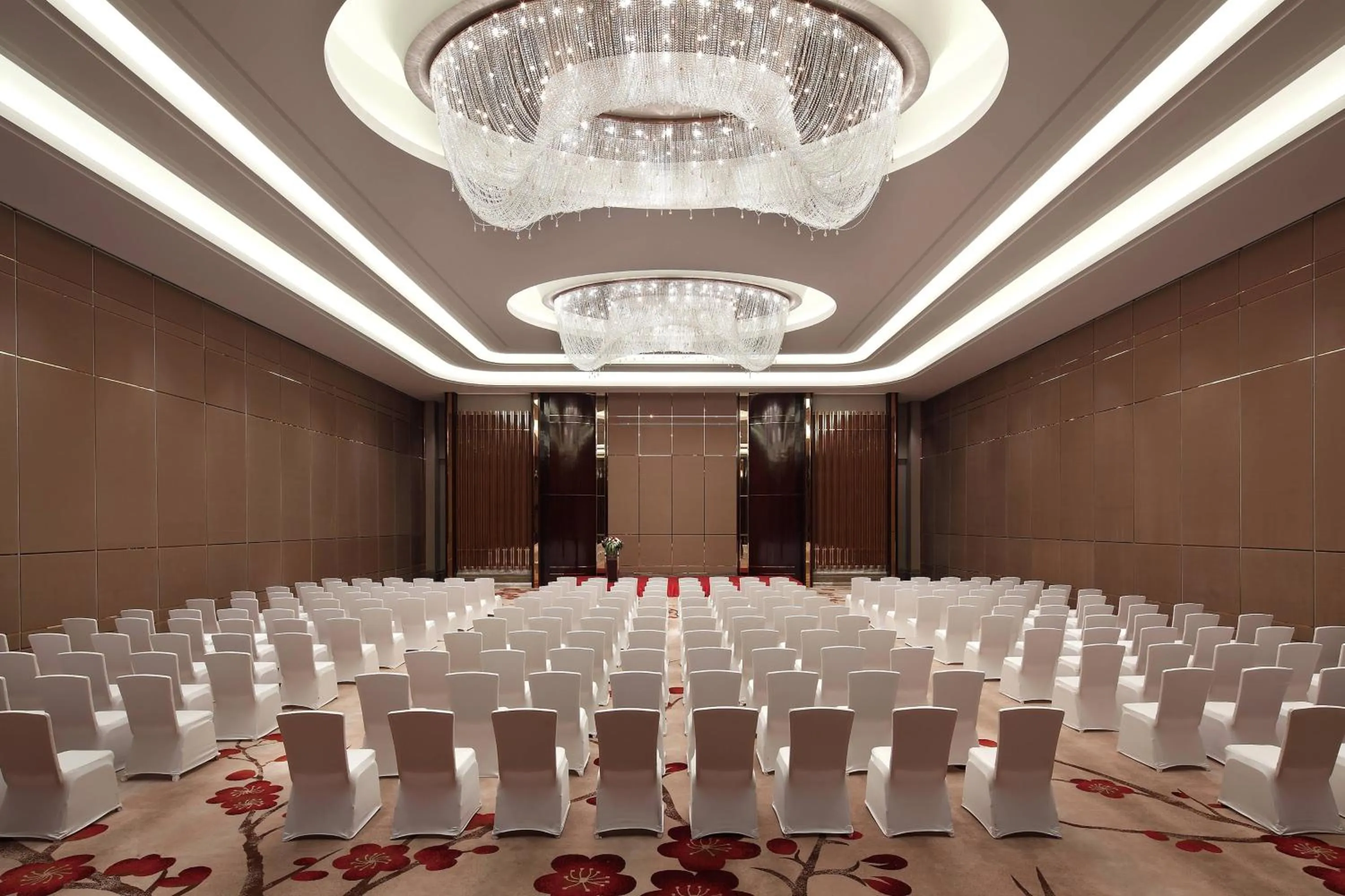 Meeting/conference room in Sheraton Hefei Xinzhan Hotel