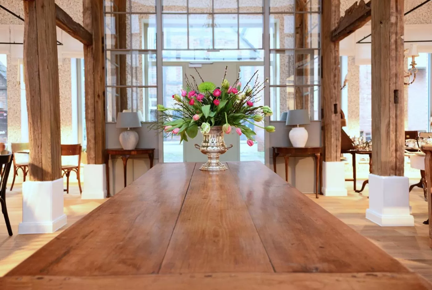 Breakfast in Hotel No. 11