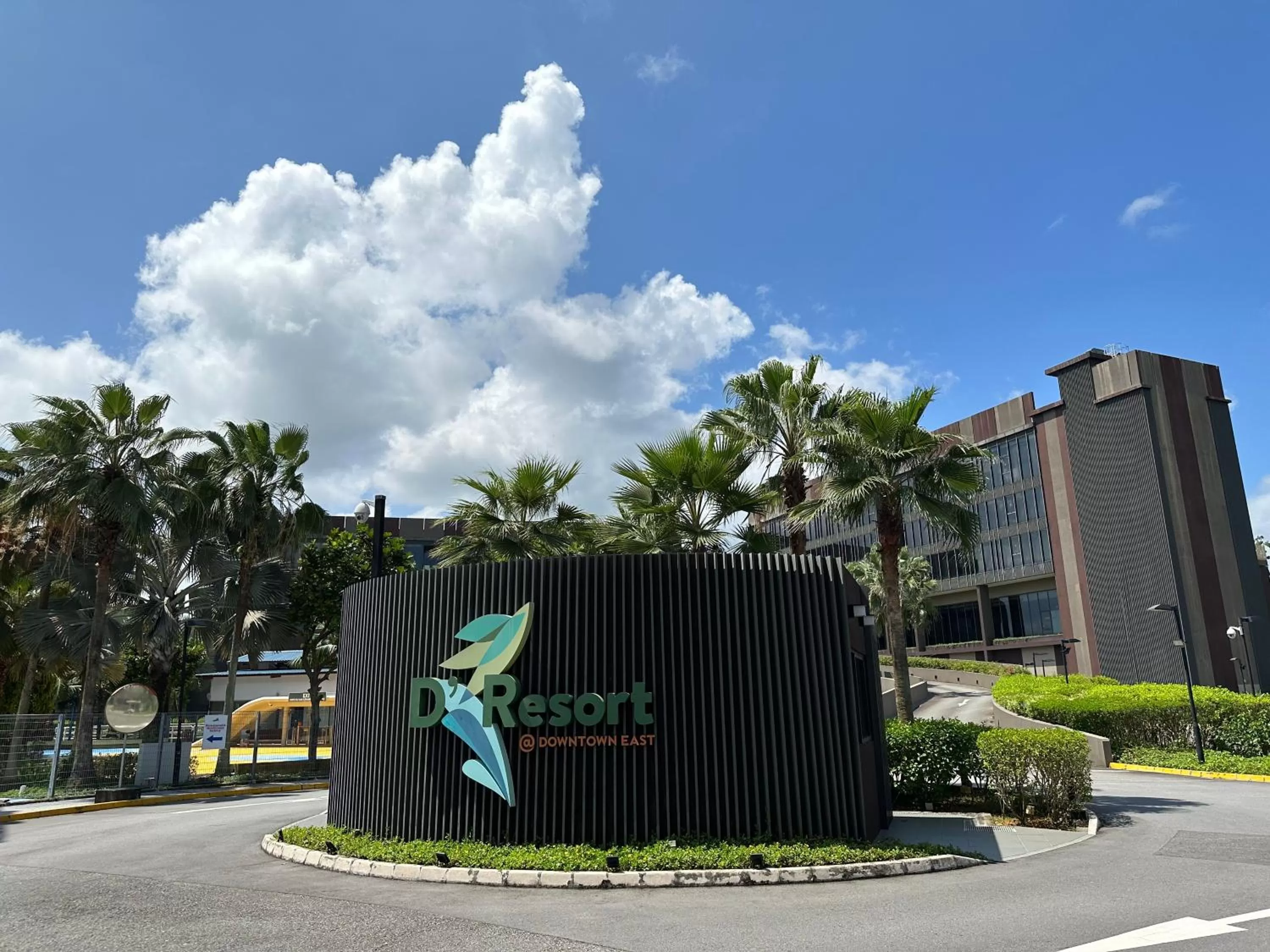 Property building in D'Resort @ Downtown East