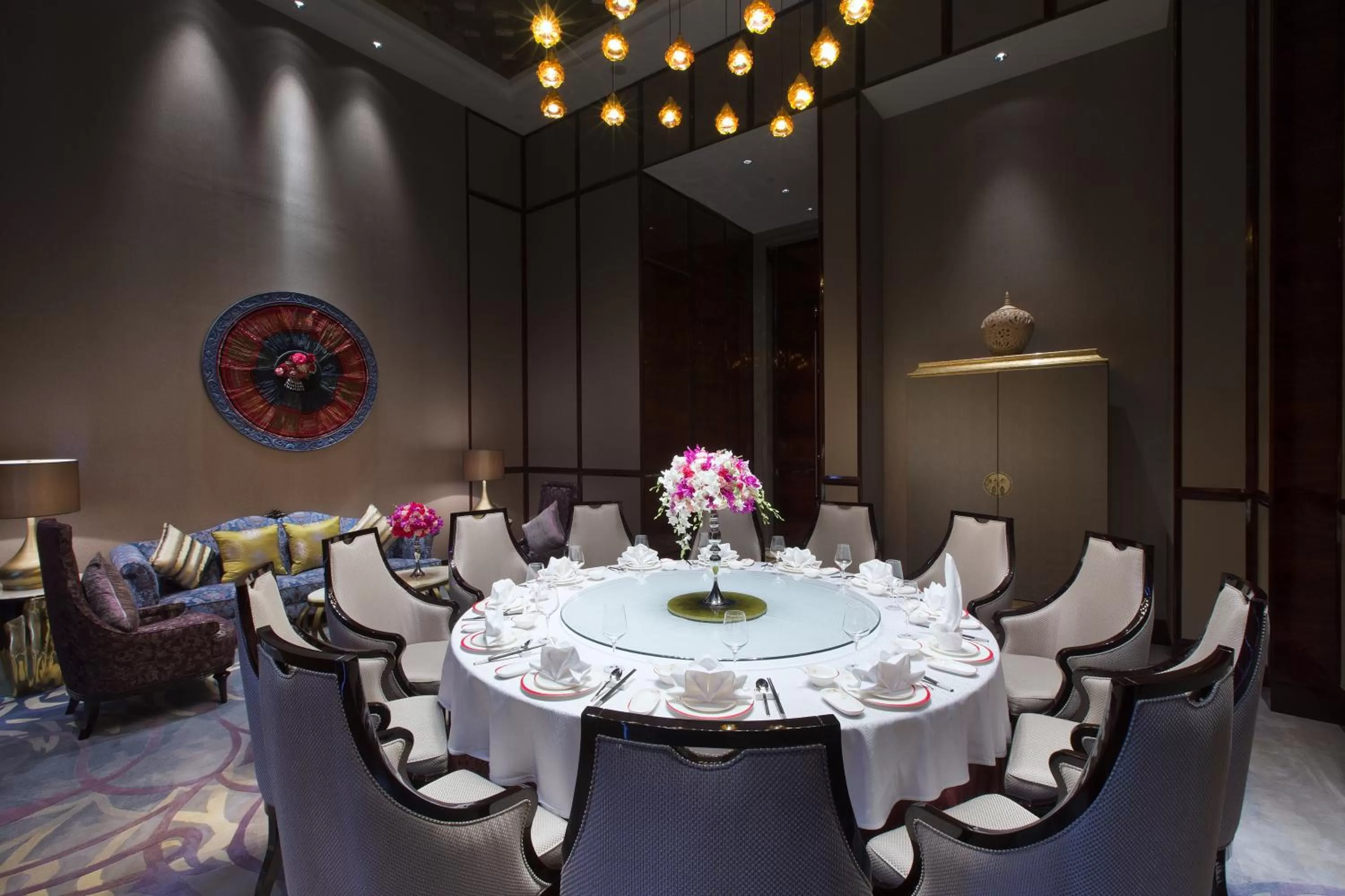 Restaurant/places to eat in Wanda Vista Kunming