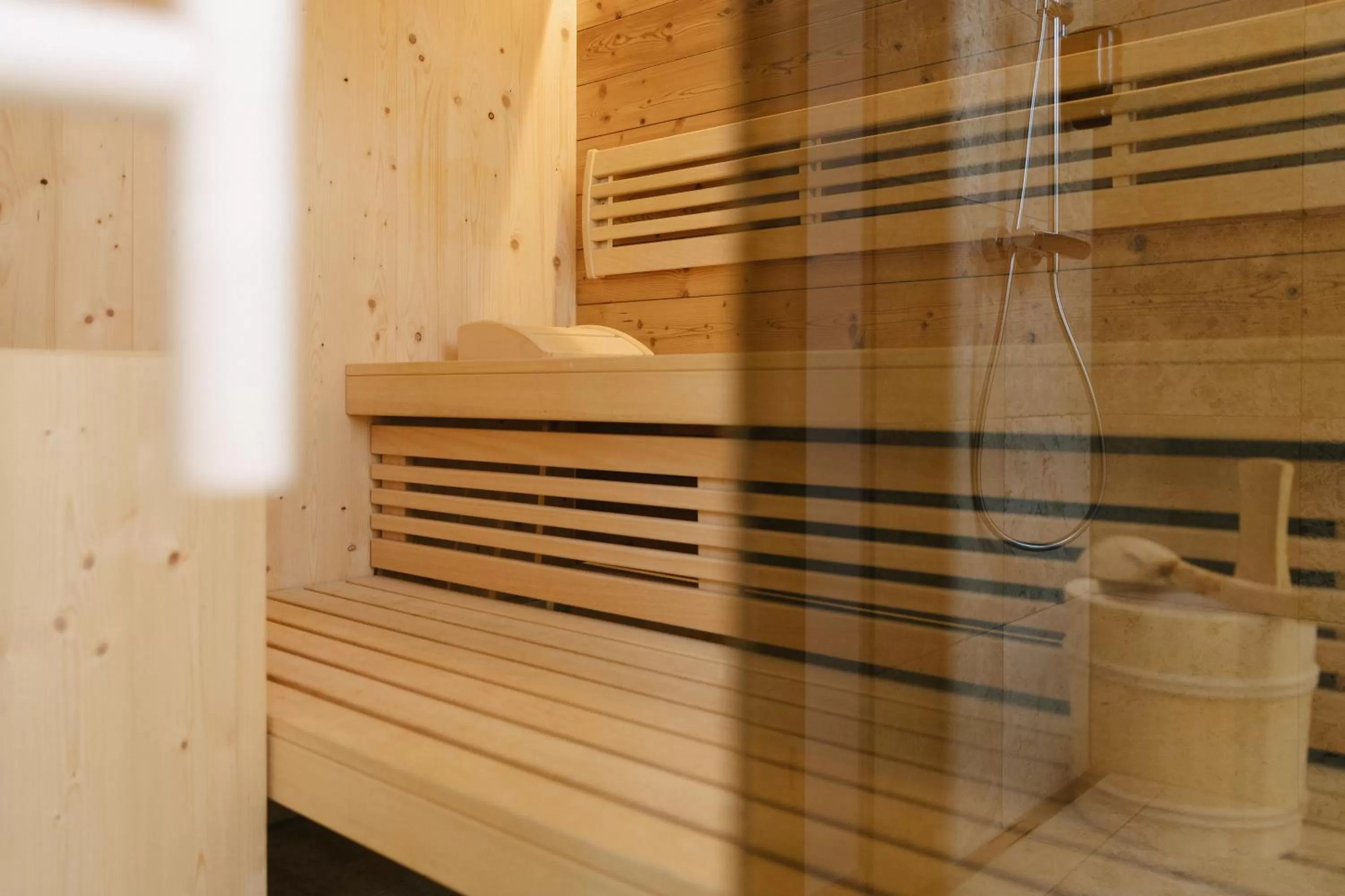 Sauna in Apart33 by Apart4you