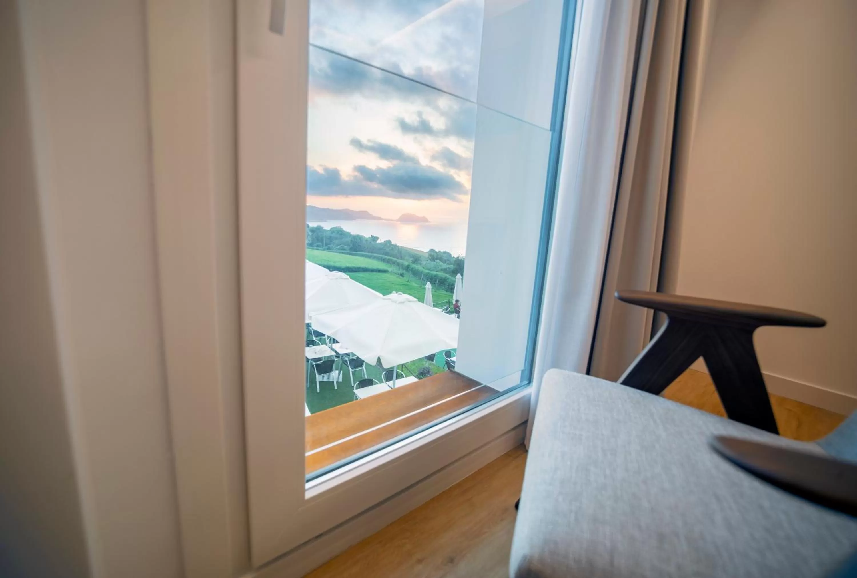 Natural landscape, Bed in Hotel Boutique Berazadi Berri