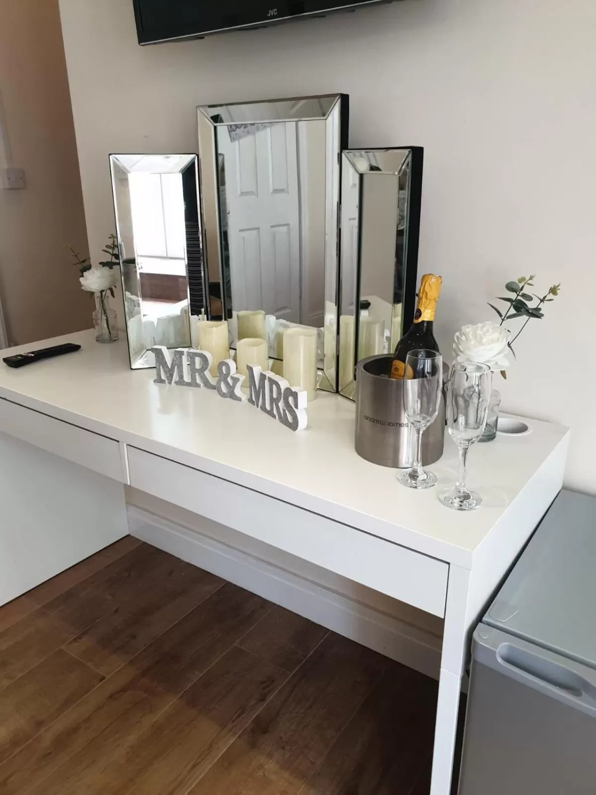 Decorative detail in The Winter Garden Suites