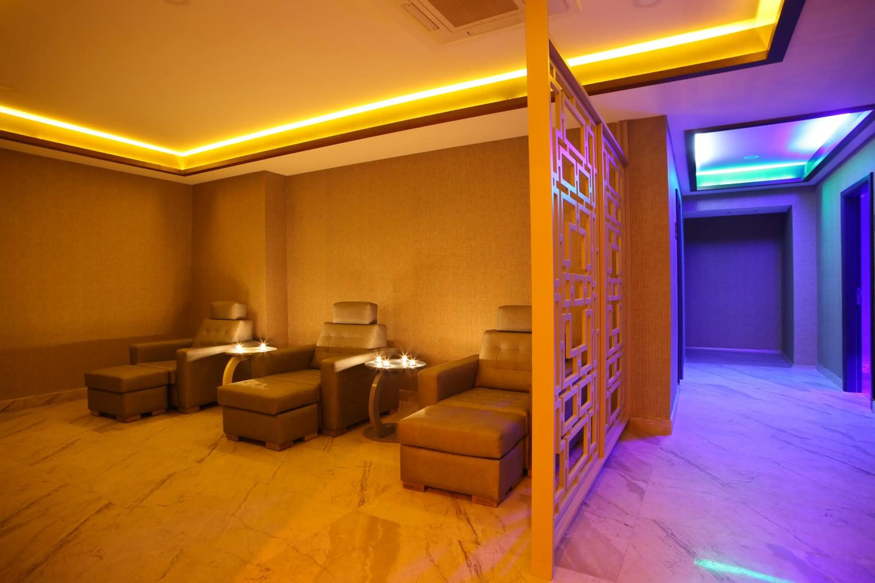 Spa and wellness centre/facilities in Mard-inn Hotel