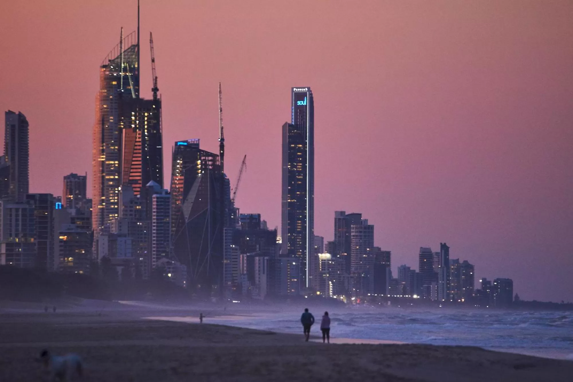 Nearby landmark in Albatross North Apartments