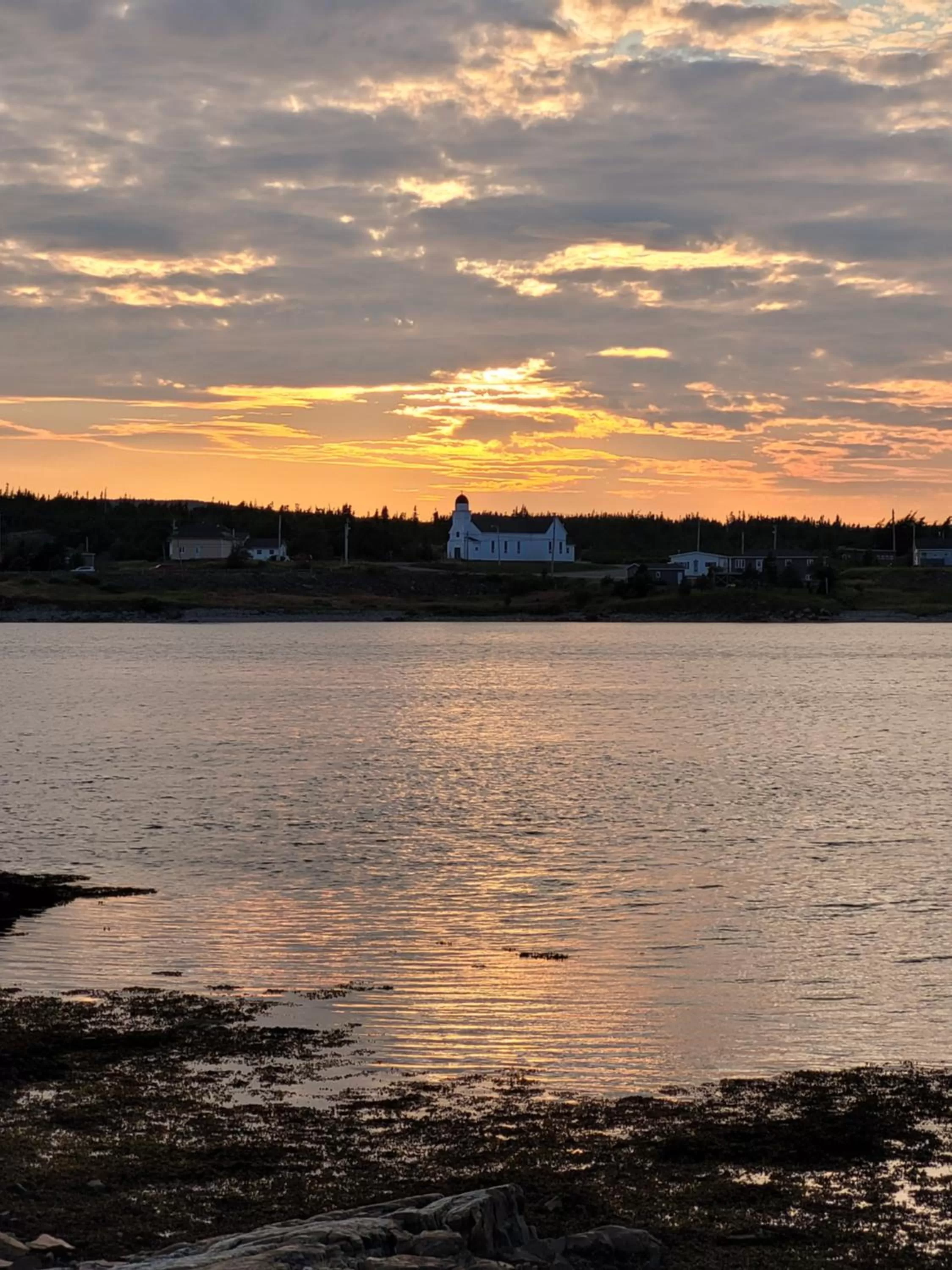 Street view in The Harbourside Inn