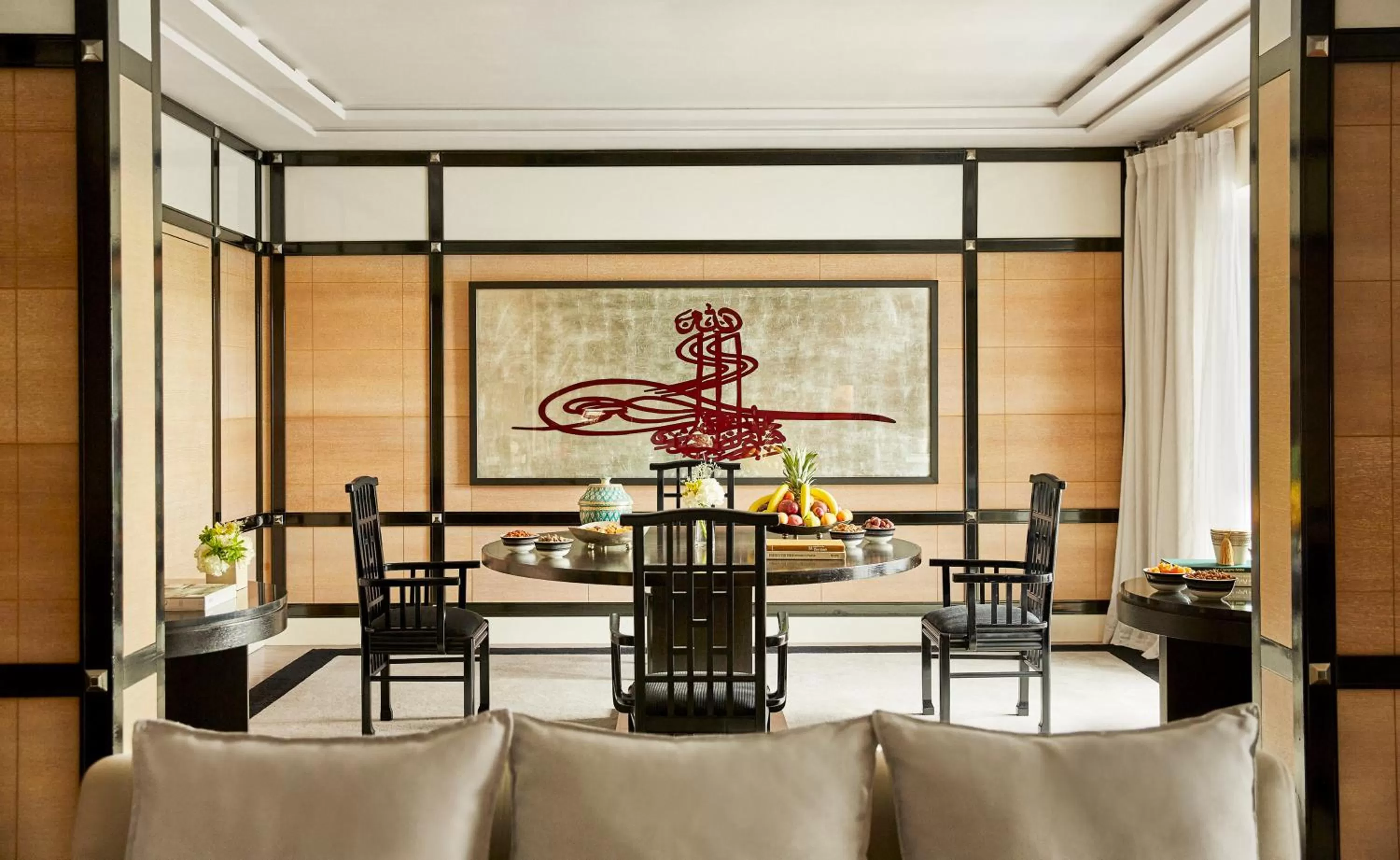 View (from property/room) in Hyatt Regency Casablanca