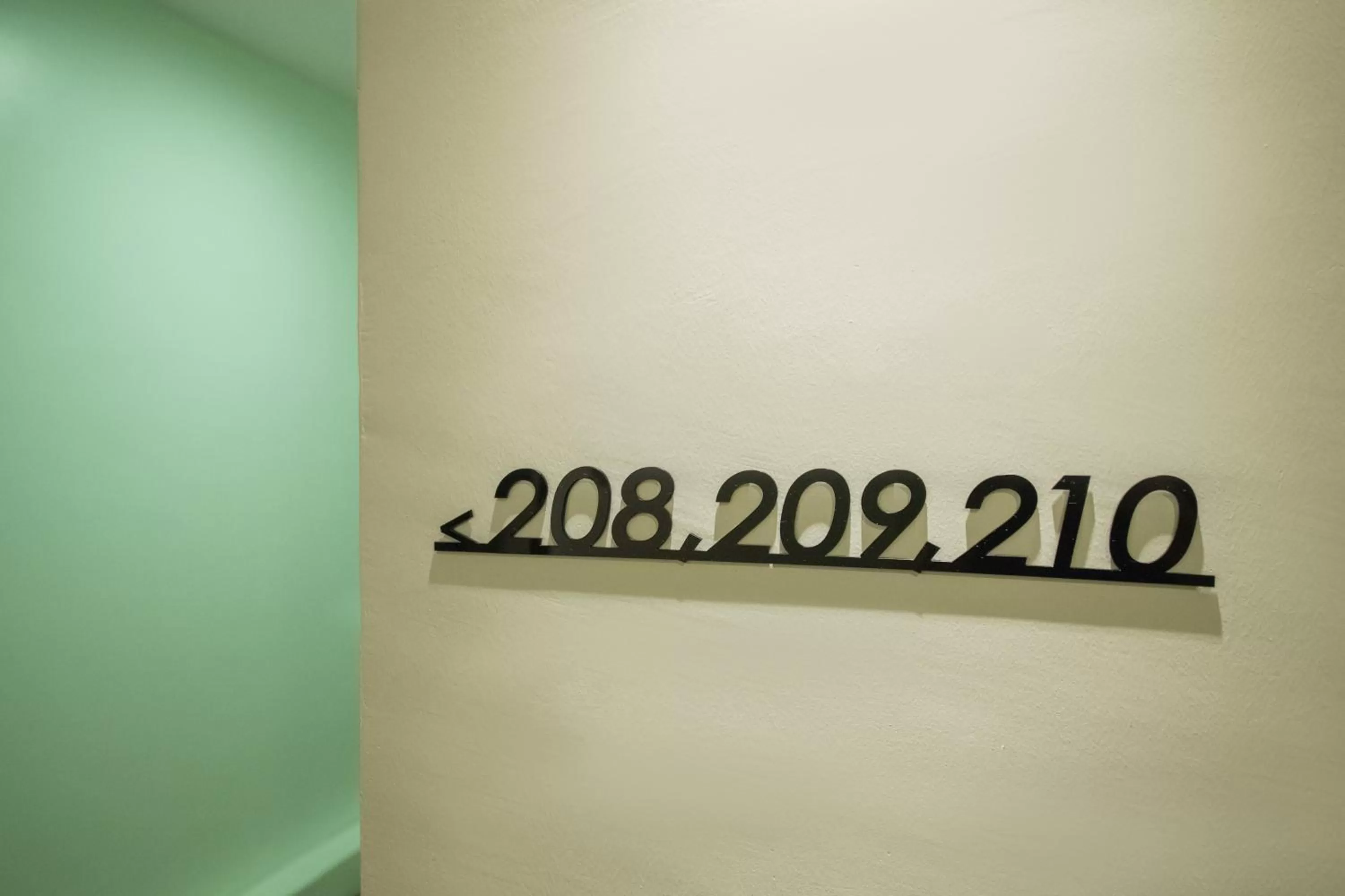 Property building in STAR MOON HOTEL