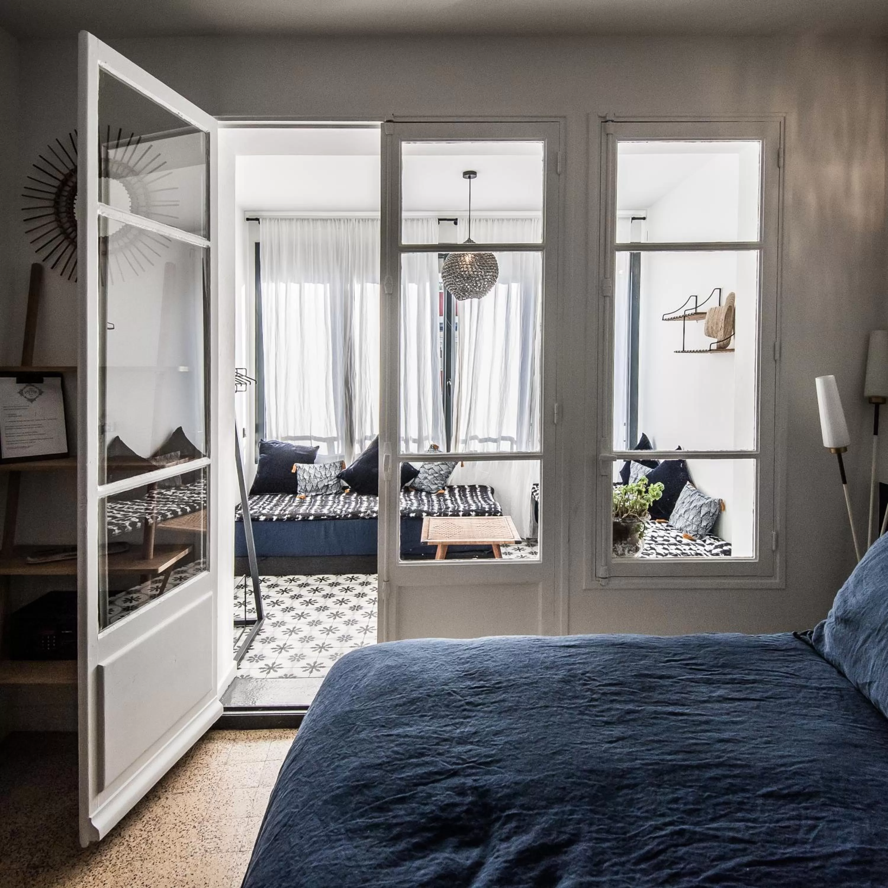 Photo of the whole room, Bed in Maison Volver