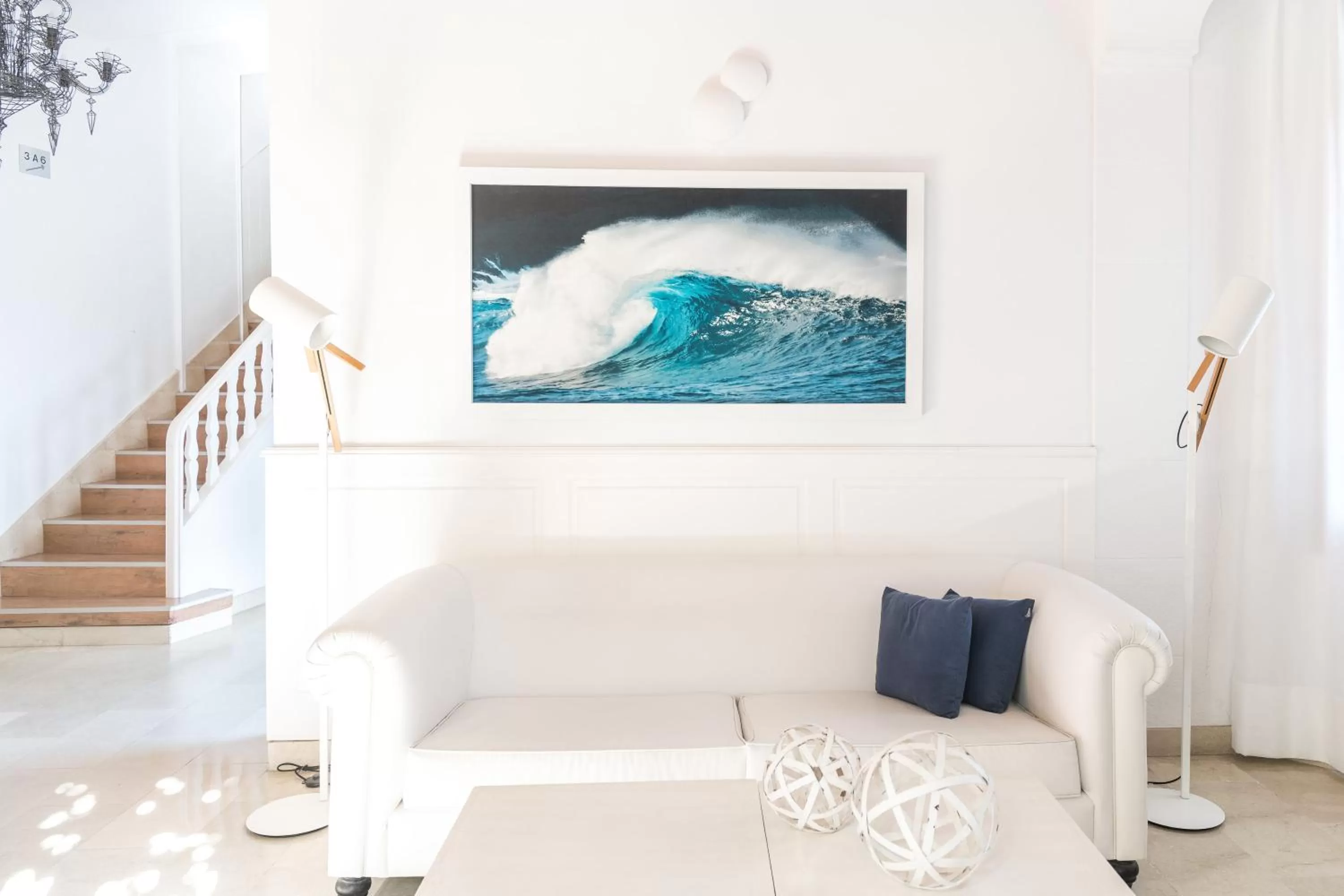 Lounge or bar in Hotel Medium Sitges Park