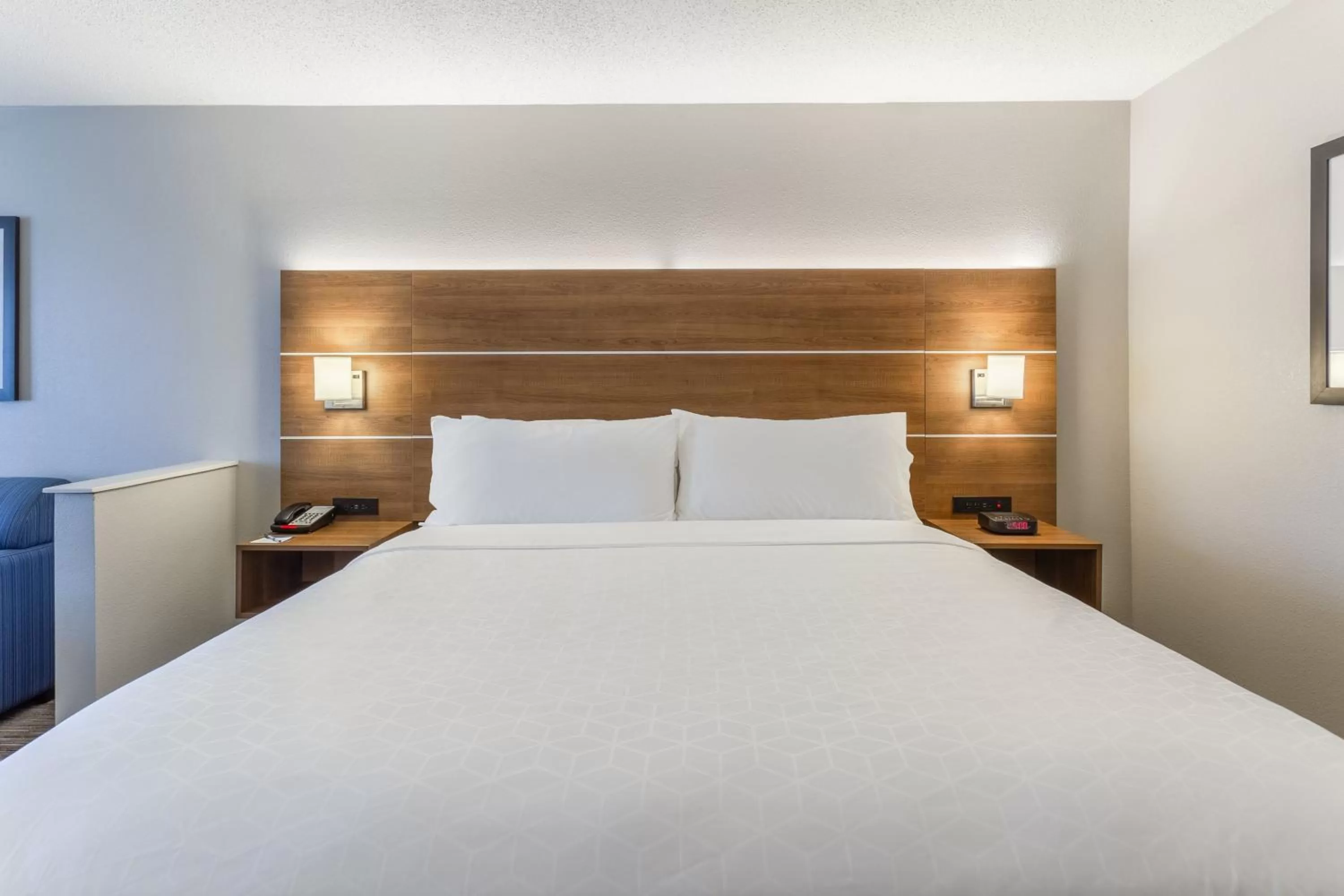 Photo of the whole room, Bed in Holiday Inn Express & Suites O'Fallon-Shiloh by IHG