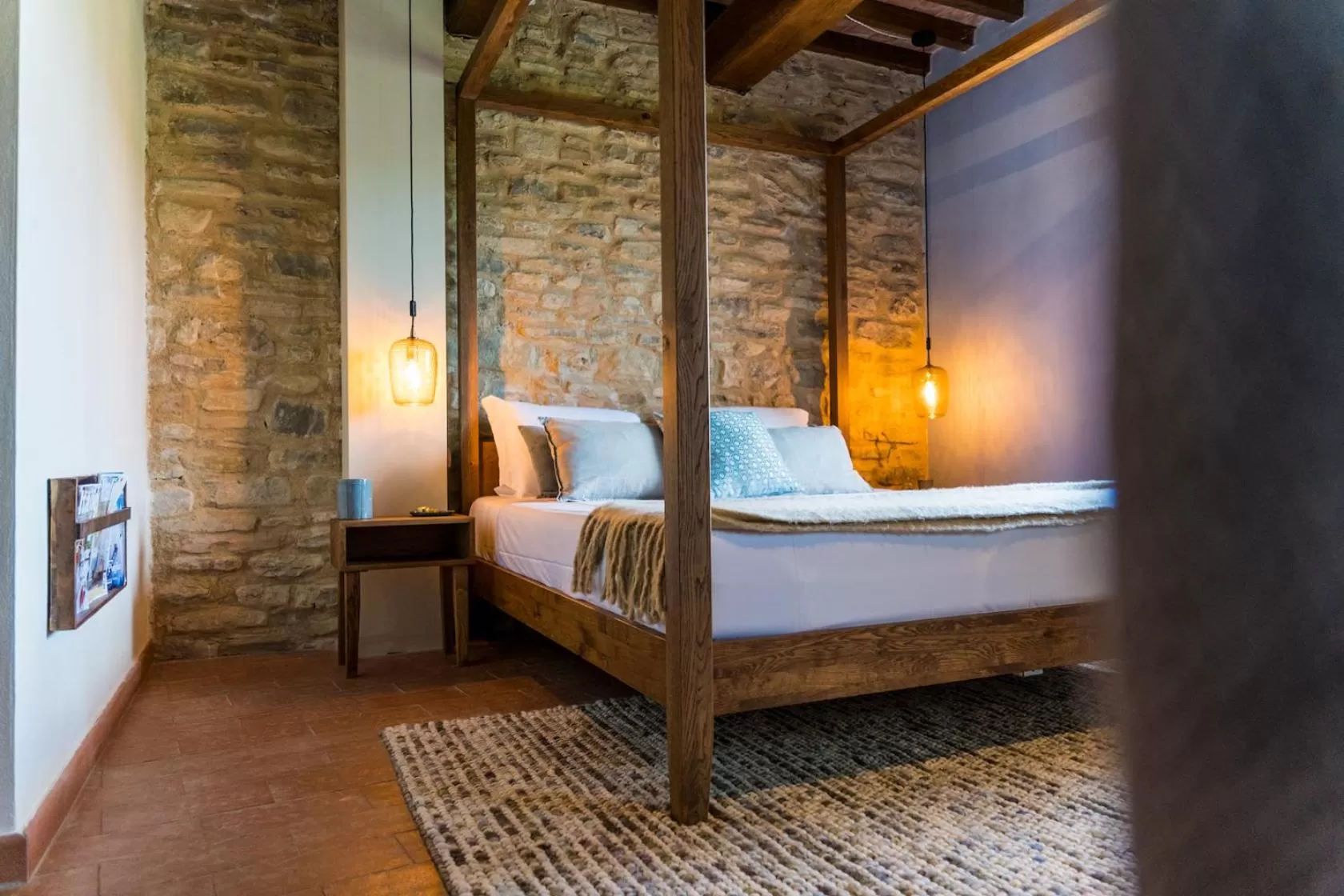 Bed in Borgo Castello Panicaglia