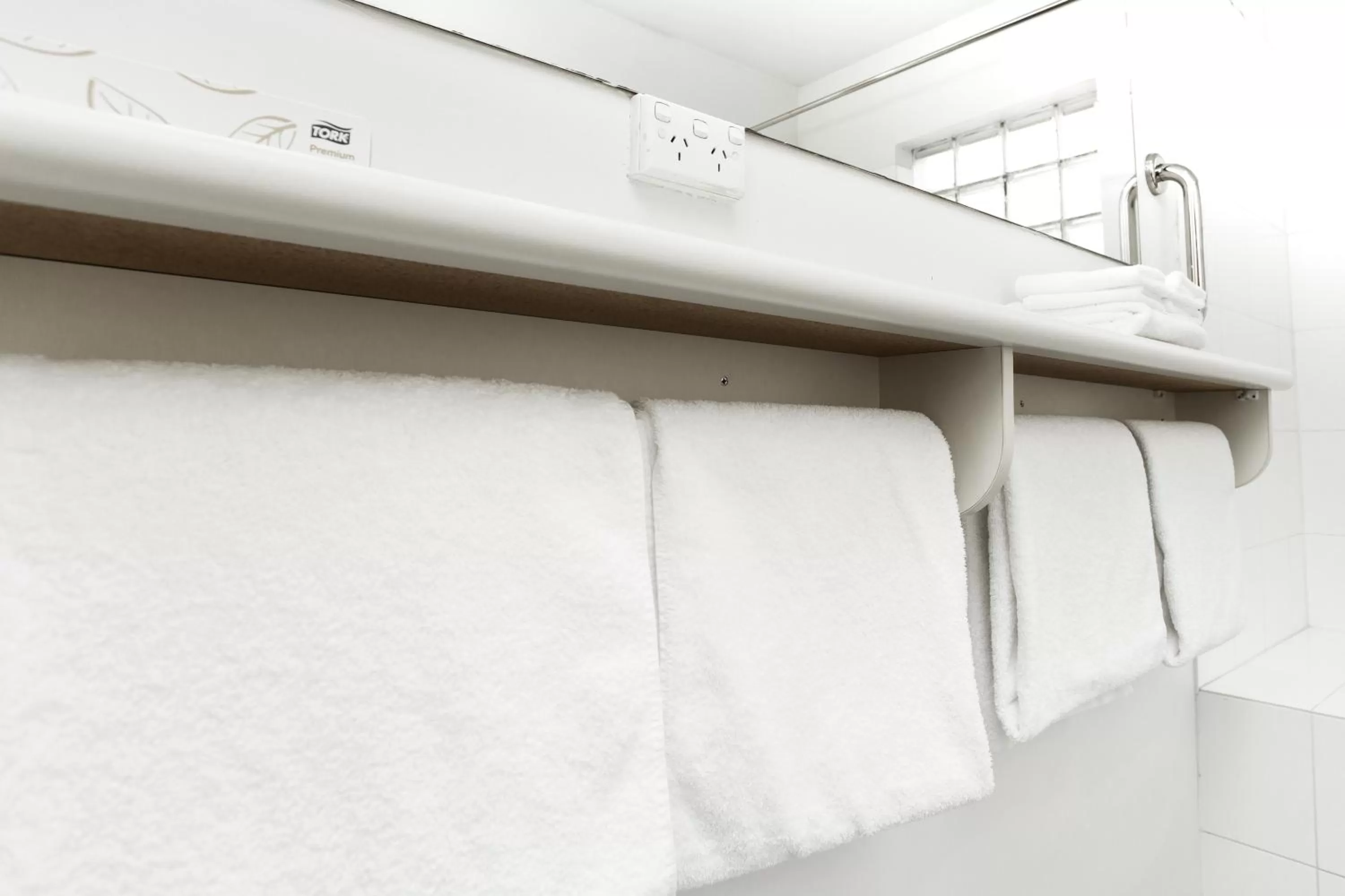 Bathroom in Bay Hotel Apartments