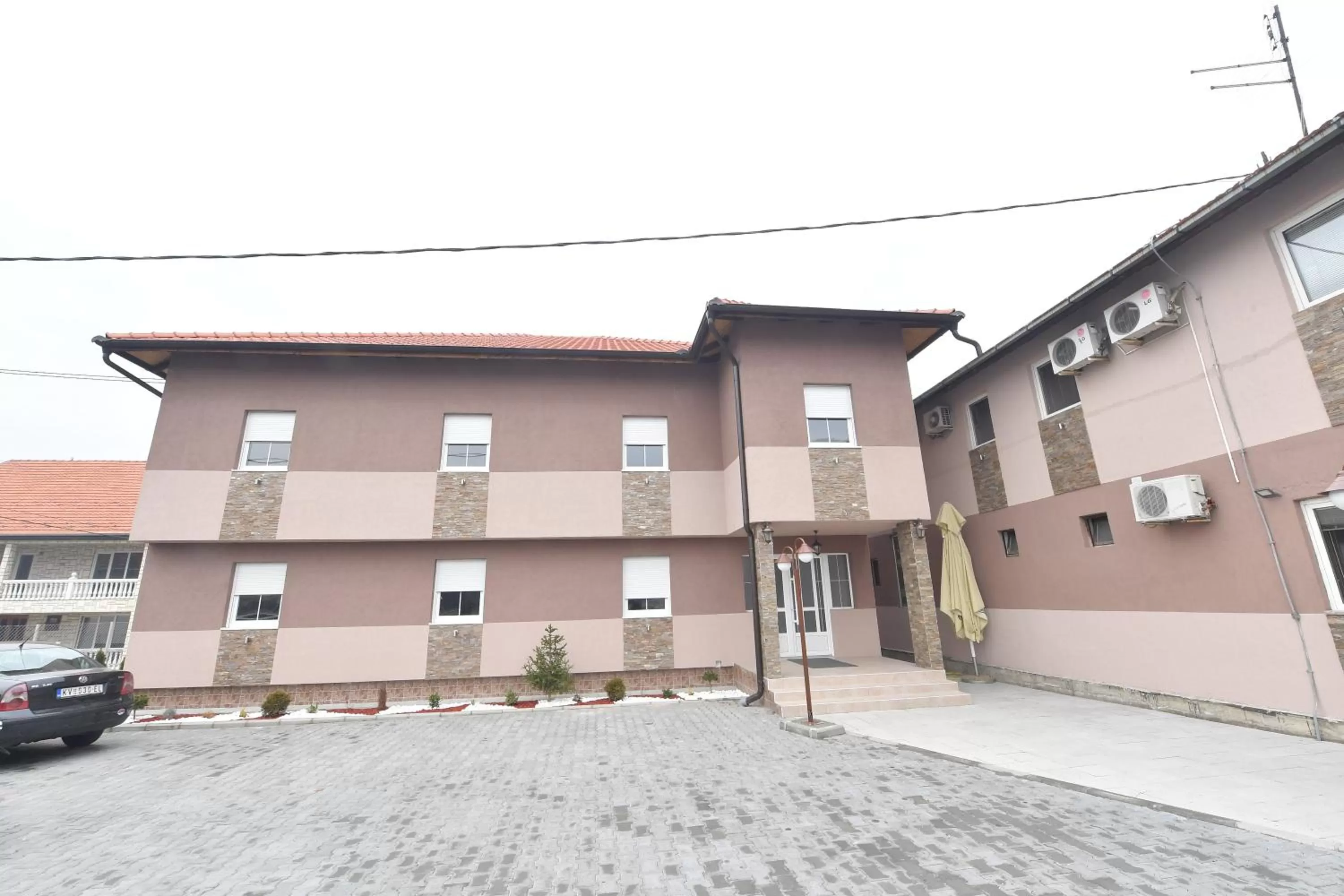 Property Building in Olimp