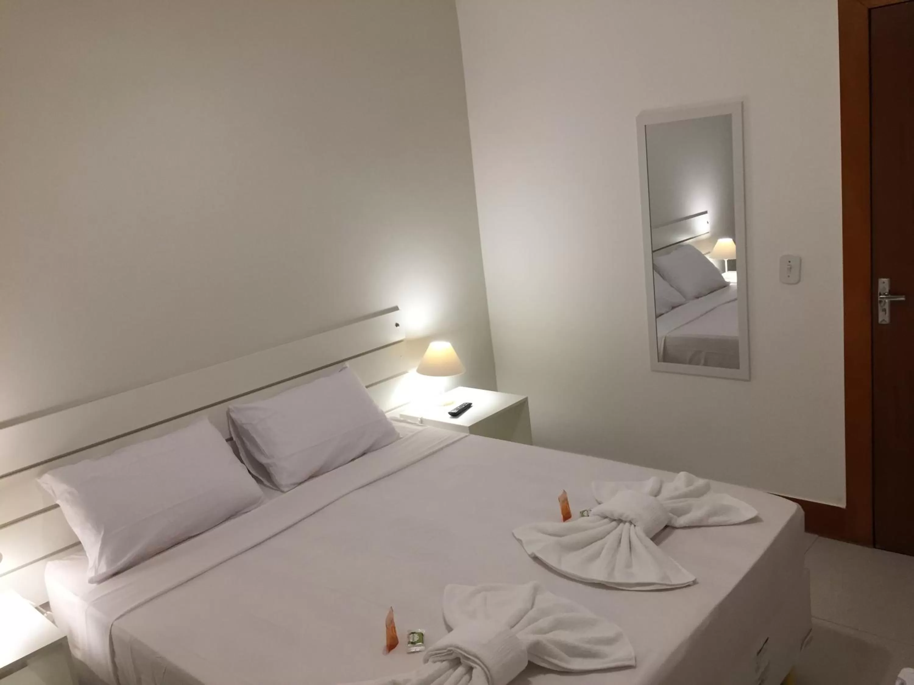 Bedroom in Pousada Vila Forte