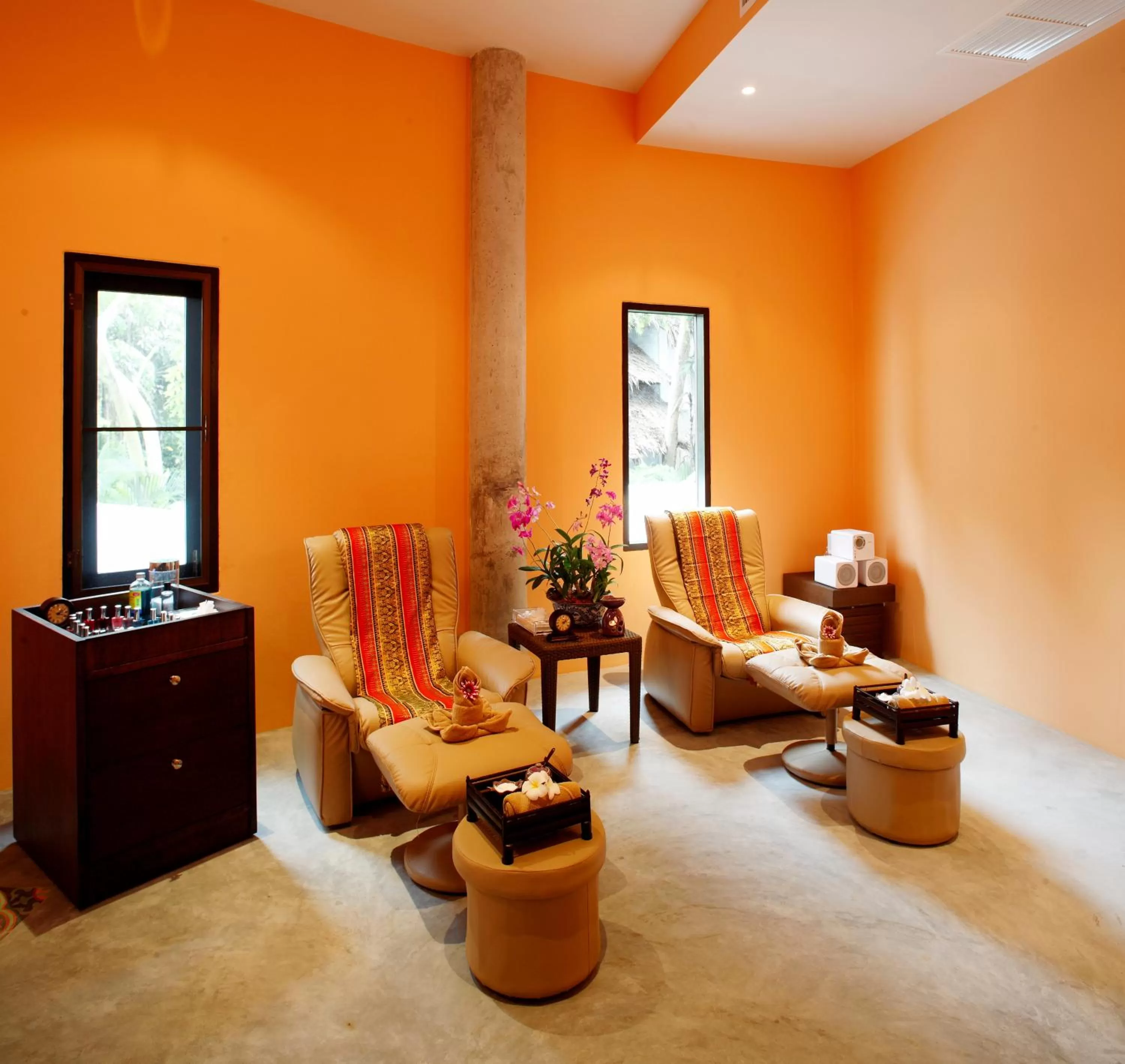 Spa and wellness centre/facilities in Peace Laguna Resort & Spa