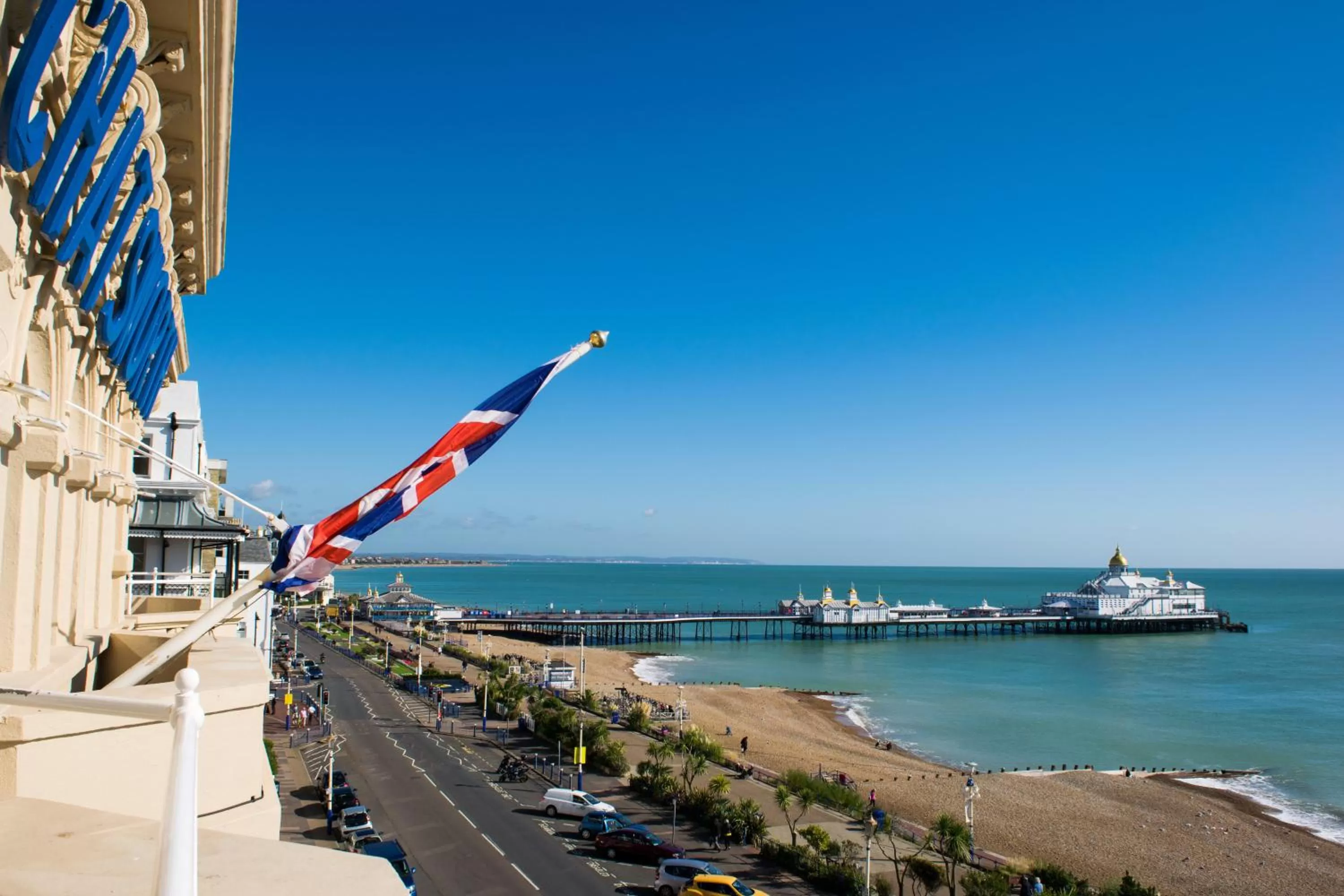 Nearby landmark in The Chatsworth Hotel