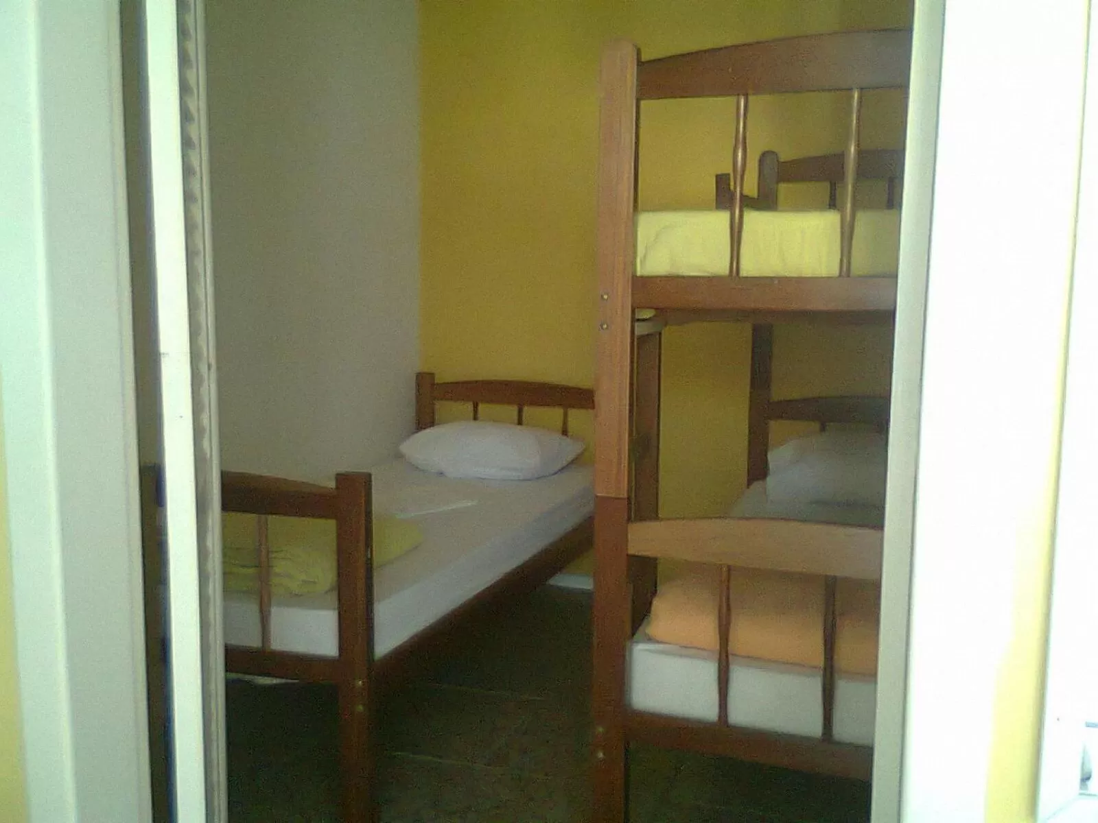Photo of the whole room, Bunk Bed in Pousada Âncora