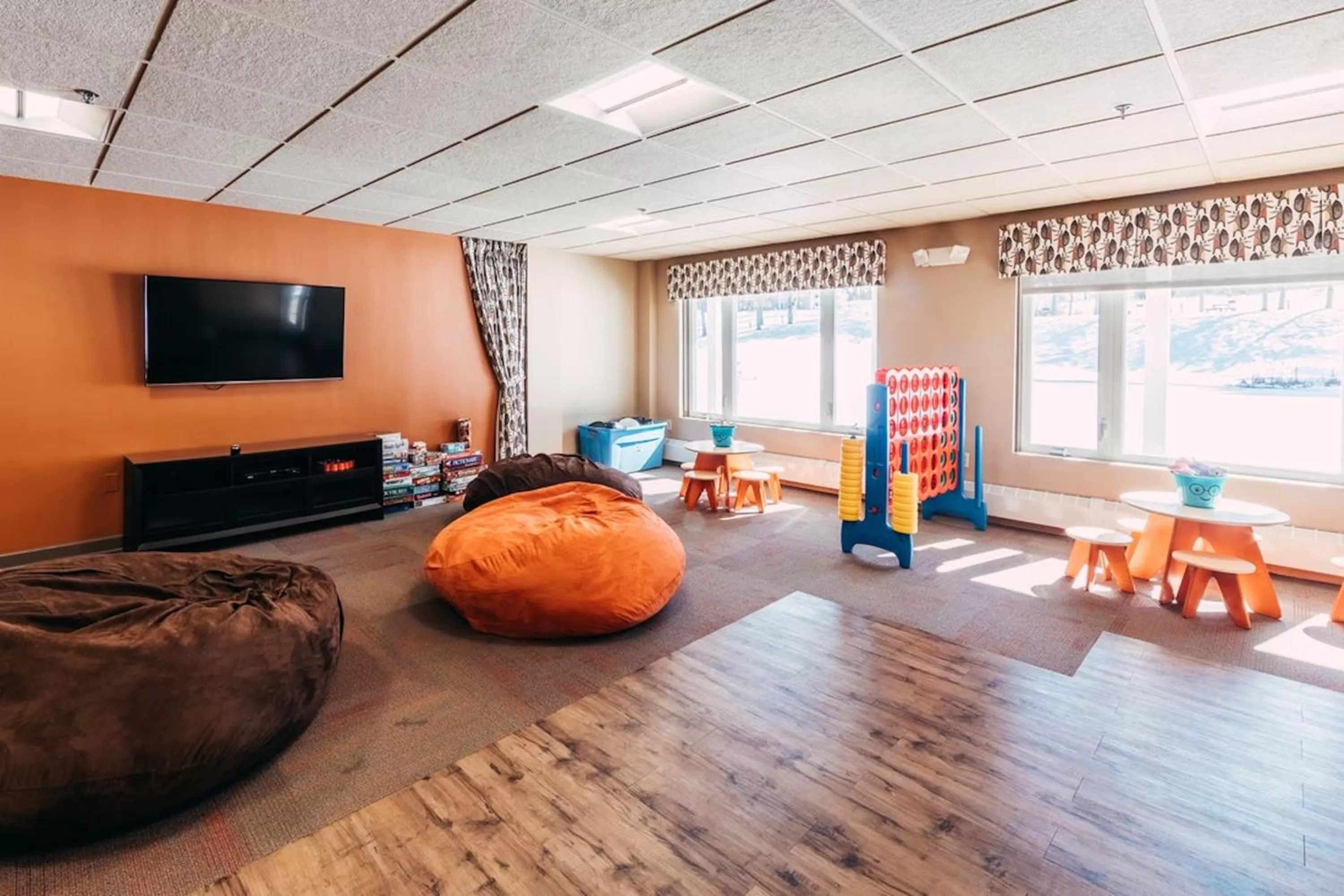 Fitness centre/facilities in Holiday Inn Club Vacations Mount Ascutney Resort