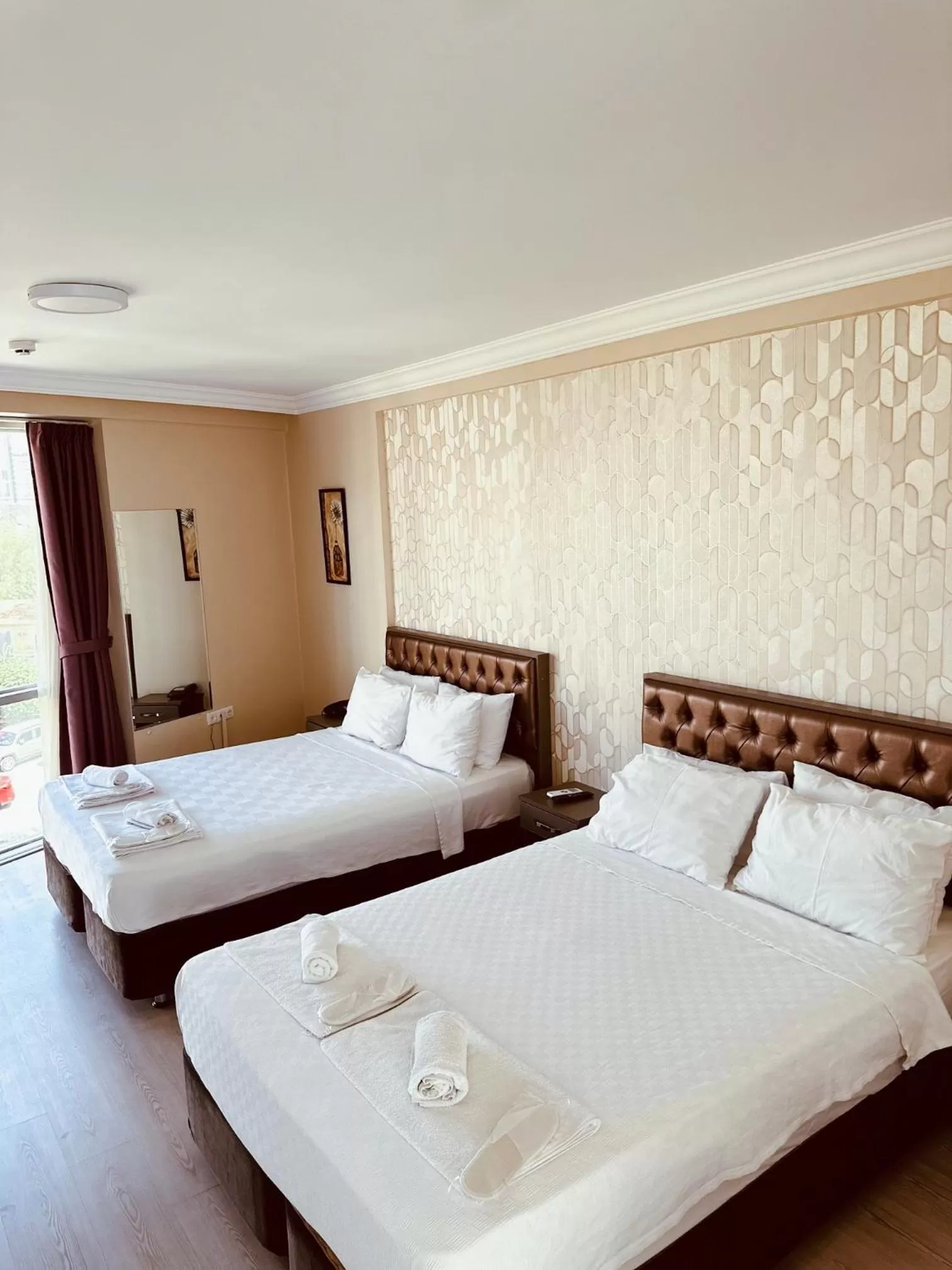 Bed in Punta Vista Otel