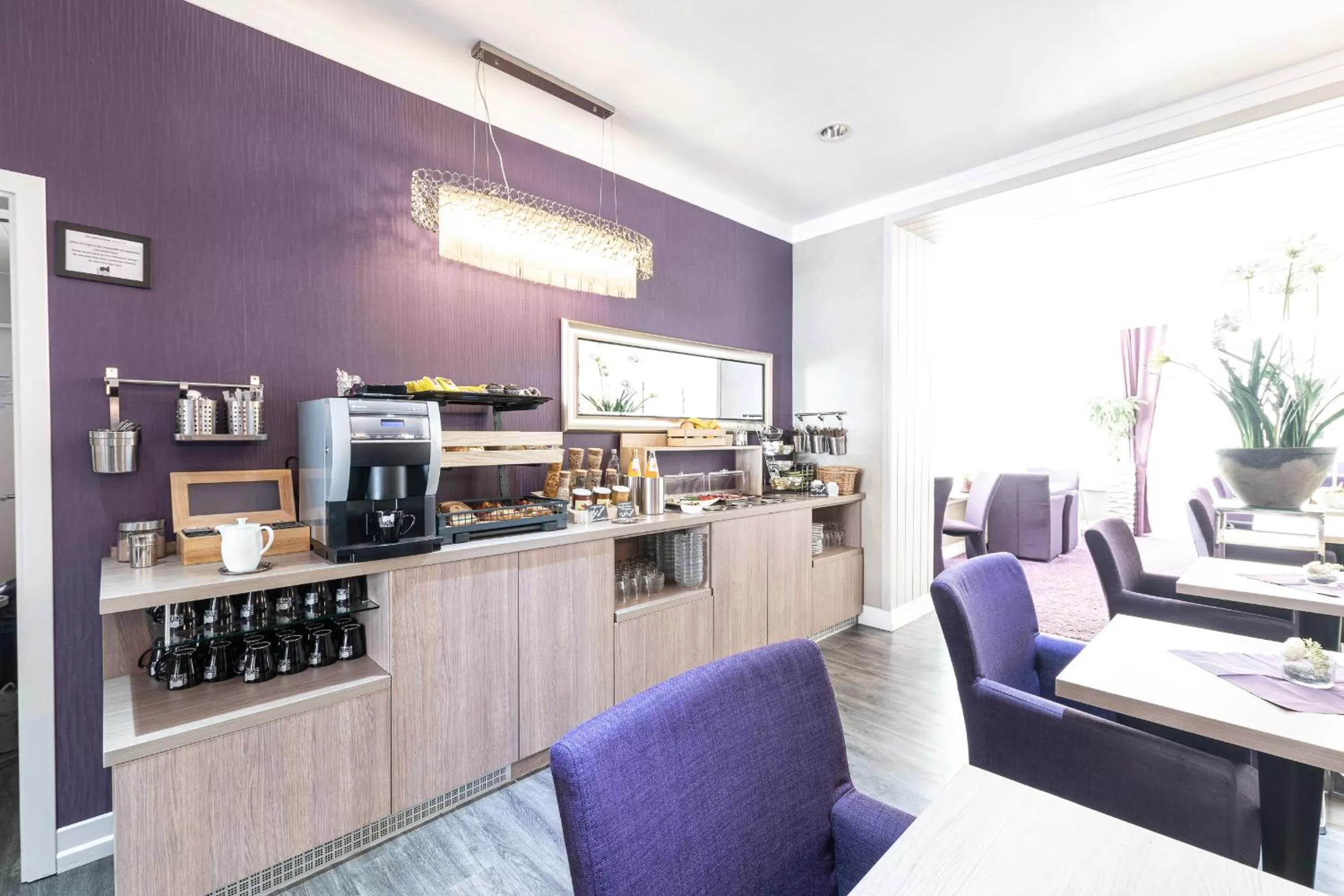 Food close-up in Hotel Porta Nigra