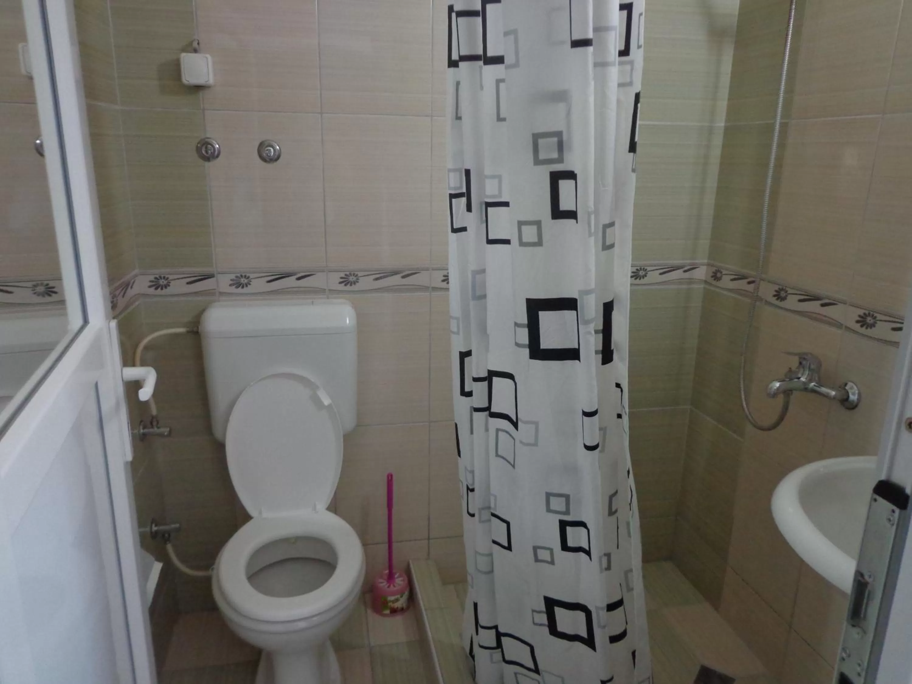 Photo of the whole room, Bathroom in Hotel Rio