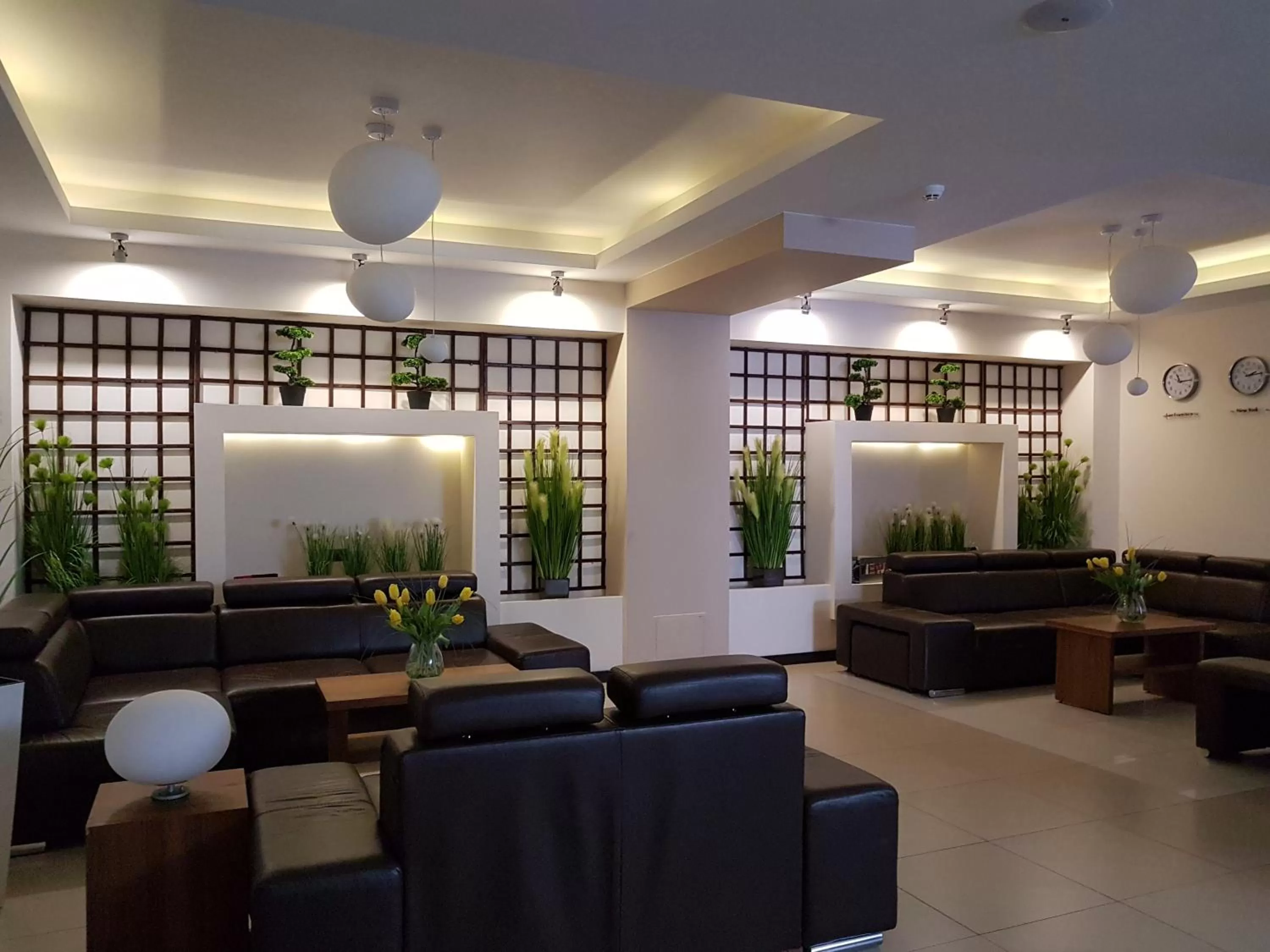 Lobby or reception in Hotel Zimnik Luksus Natury Spa & Wellness