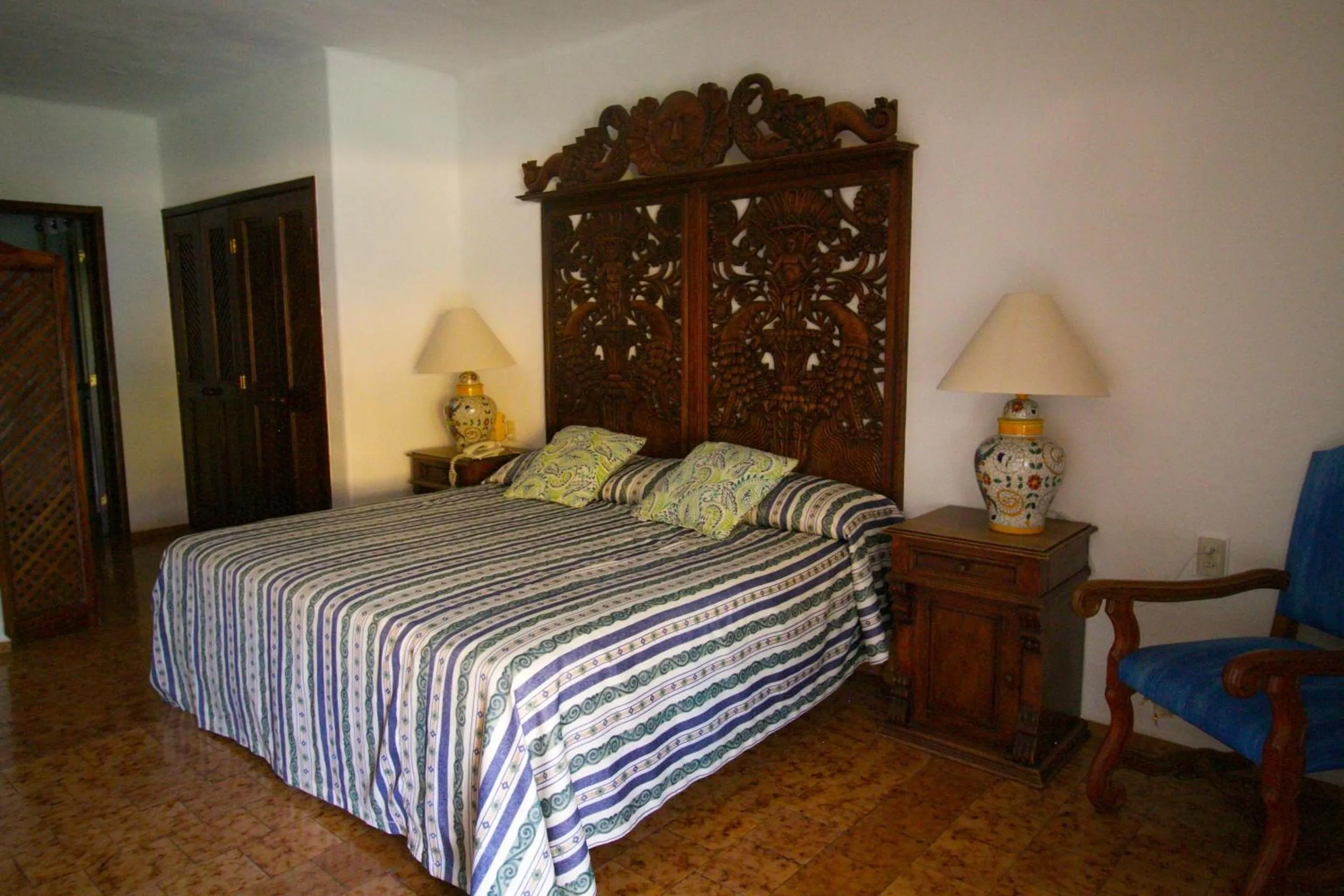 Bed in Villas del Sol en Los Tules