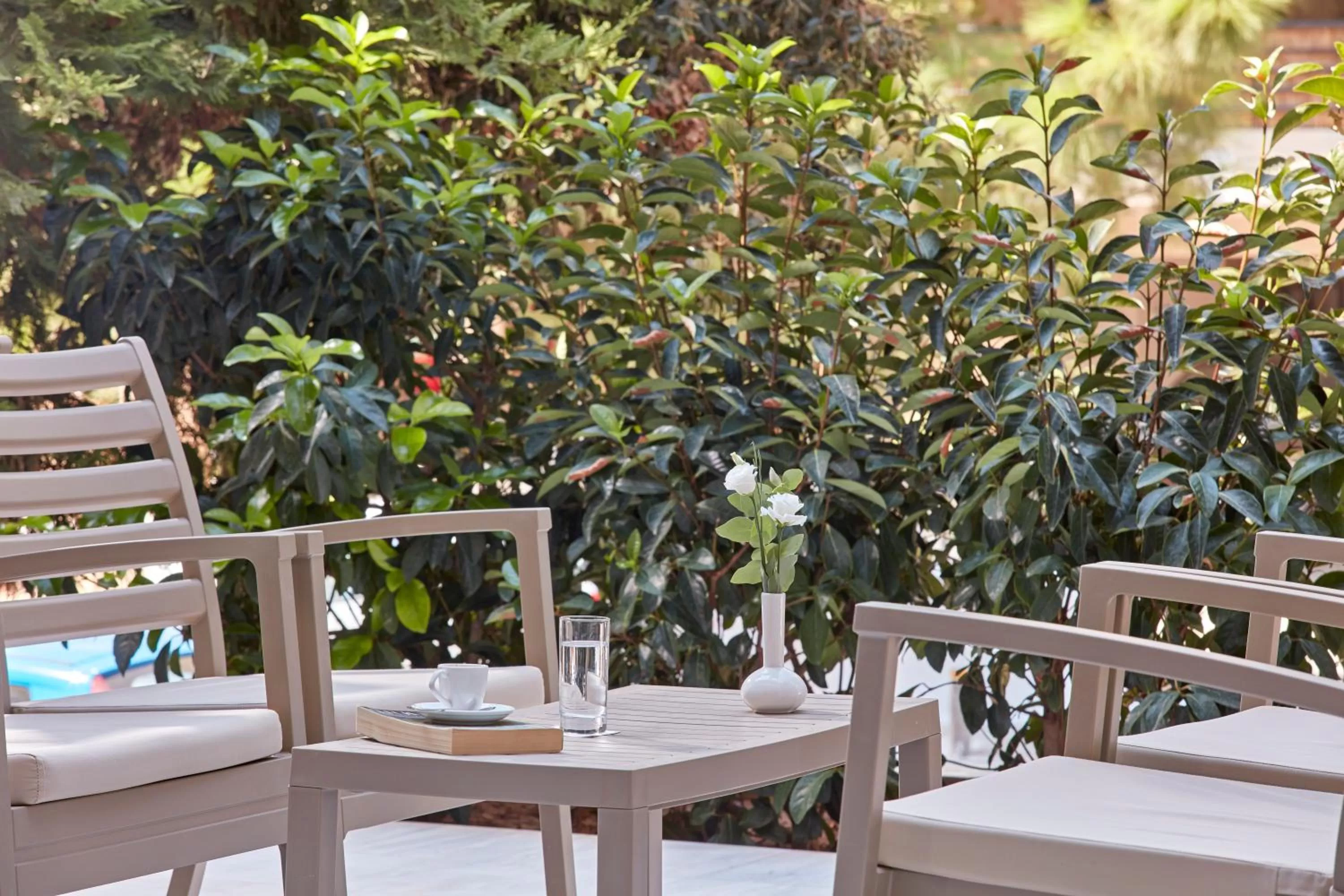 Property building in Civitel Esprit