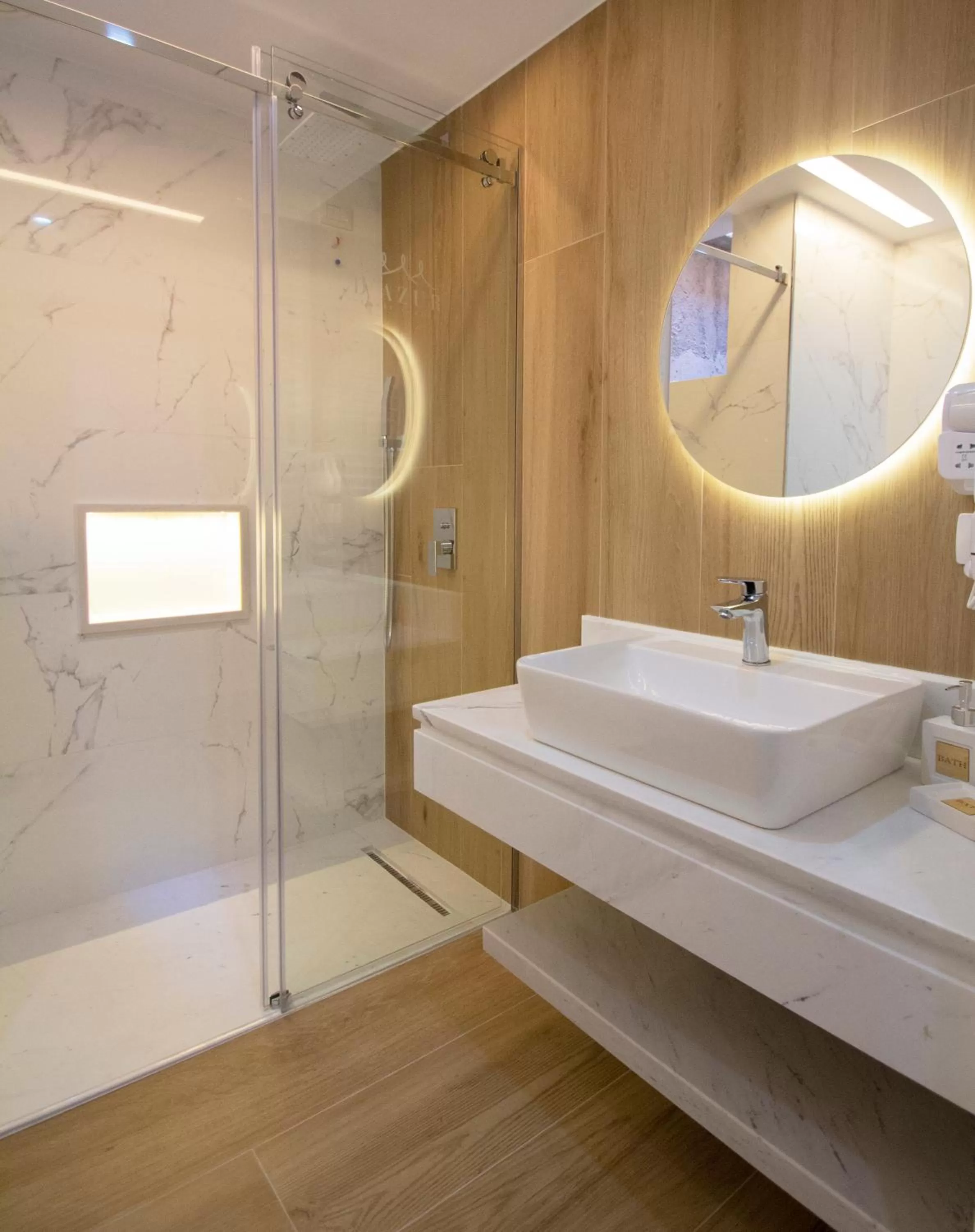 Bathroom in Dazur Coast Resort